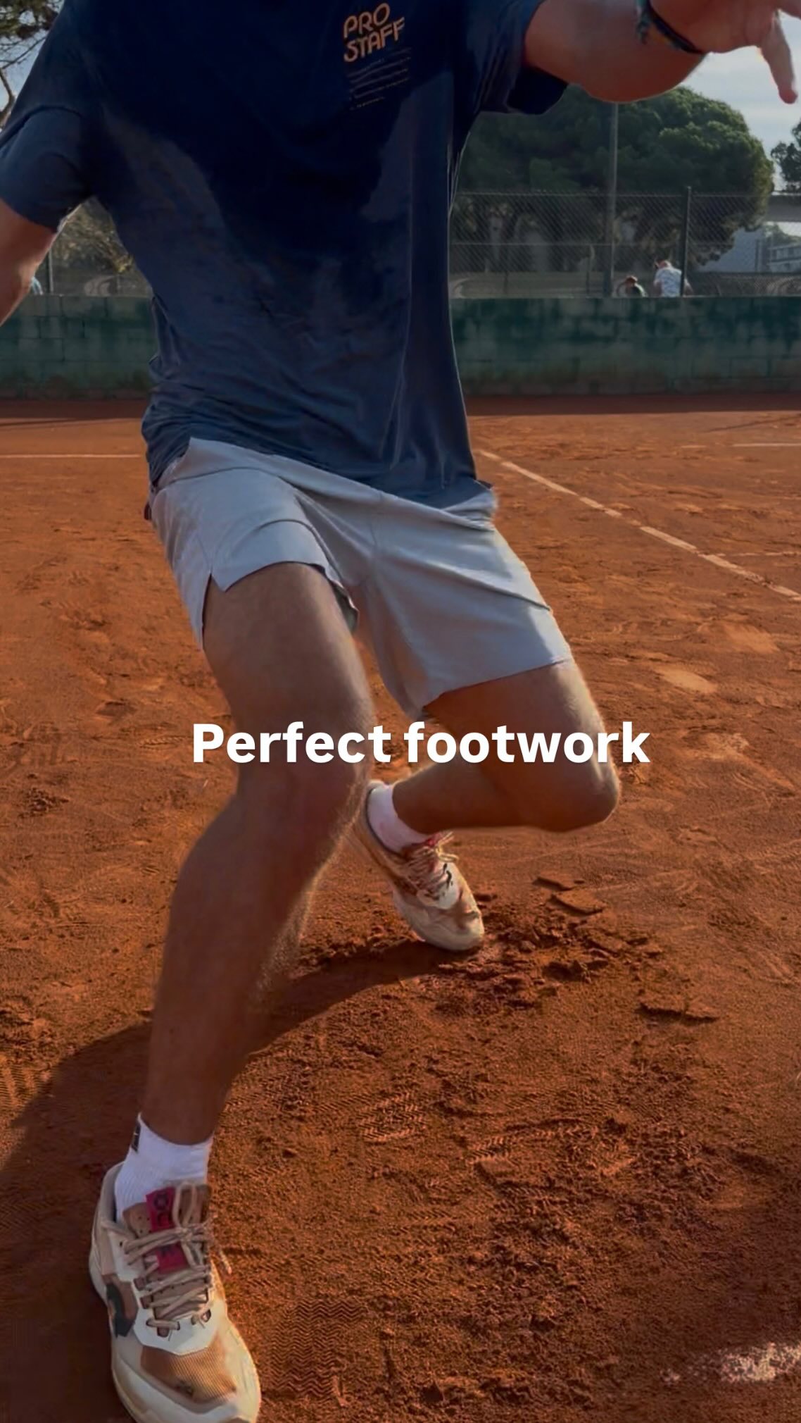 Footwork Training in tennis. Better position, better shots #tennisfootwork #tennisfootworktraining #tennisfootworkandagility #tennisfootworkfundamentals #tennisbreak #tennisislife #tennislove #lovetennis