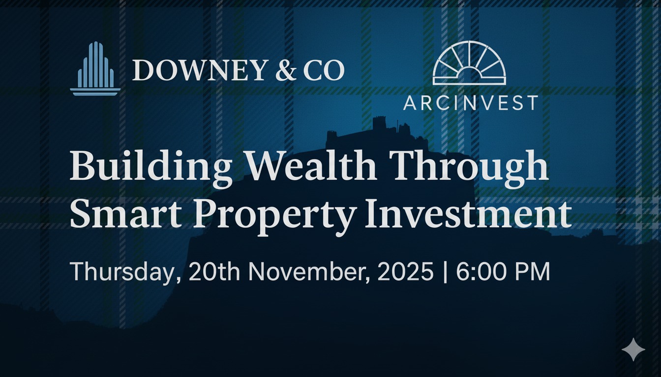 What makes Scotland an Excellent Property Investment Opportunity?