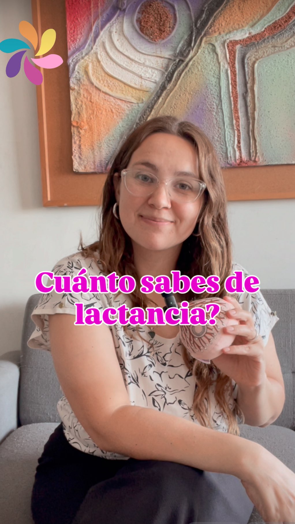 A cuántas le achuntaste? 😅
No te preocupes si no todas fueron correctas… la lactancia tiene miles de detalles y se puede aprender antes de vivirla
En mi sesión personalizada Prepara tu Lactancia aprenderás a:
🍼 Lograr un acople correcto y prevenir grietas desde el primer día
💧 Comprender la bajada de leche, la producción y los tiempos de toma
😣 Reconocer y manejar entuertos y crisis de lactancia sin angustia
👶 Crear una rutina de lactancia fluida para ti y tu bebé
🛍️ Preparar tus compras esenciales con confianza
🤔Y entender el puerperio
✨ Si viste este video, tienes 15 % de descuento en tu sesión personalizada.
💛 Prepárate conmigo y vive una lactancia informada, sin dolor y con calma.
☺️ También puedes ver más Info en el link de mi Bio 👆🏽
Un besito,
Maca 💛
#lactancia #preparatulactancia #lactanciasindolor #clubdelactancia #maternidadreal #mamá #bebé #consultoradelactancia #asesorialactancia #mamáschile #maternidad #lactanciaexclusiva