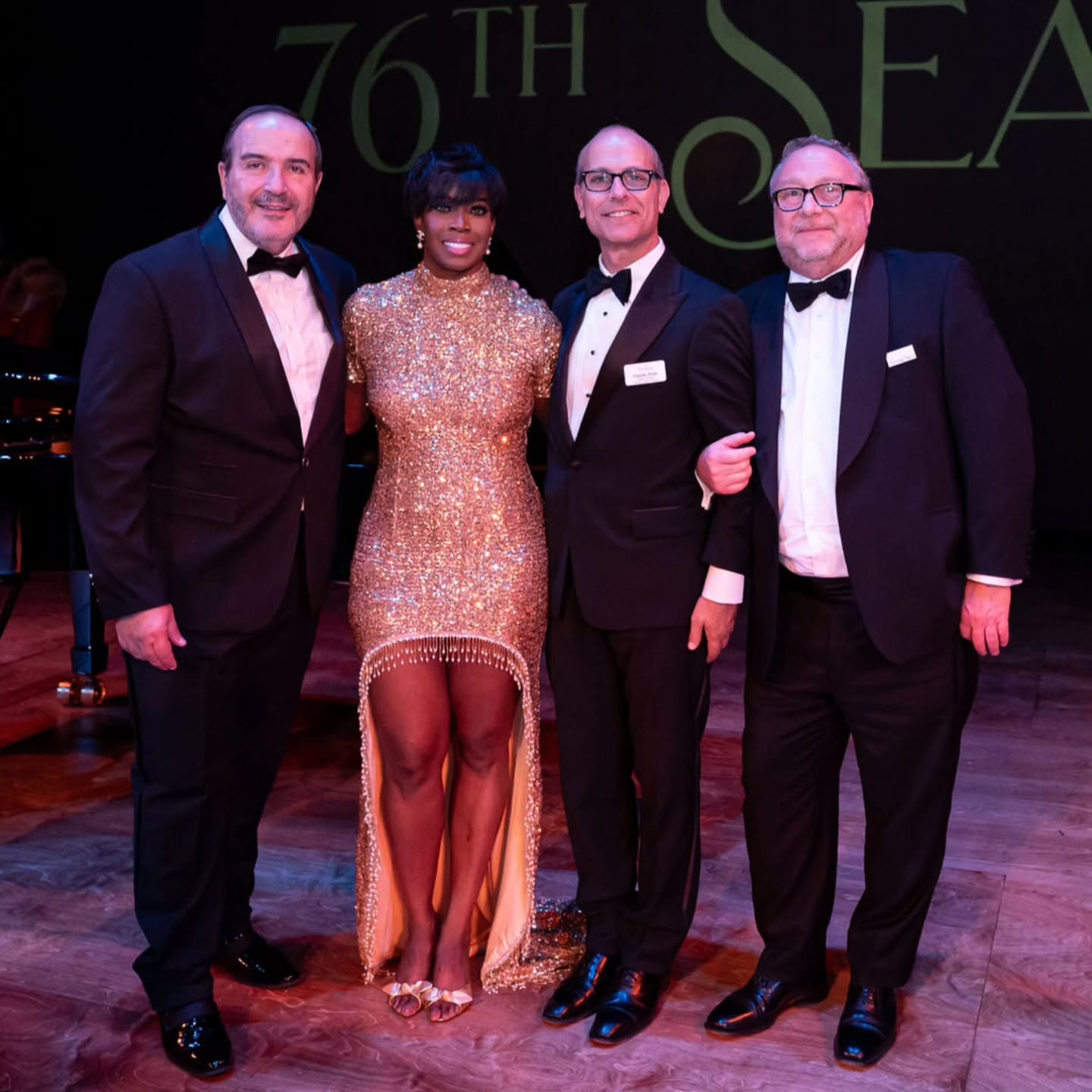 A Night to Remember
An evening of music, friendship, and inspiration with our General Director @doctor_shante , Artistic Director @claudioferri, and our wonderful patron, Dr. Matteo Fregosi, celebrating the magic that happens when passion and art unite.
.
.
Pic by @cadyfotografia
.
.
.
.
.
#maestro #stefanovignati #conductor #opera #operacarolina #musicdirector #PrincipalConductor #drshante #generaldirector #positivevibes #friends #matteofregosi #OperaMagic #ANightToRemember #OperaCarolina
