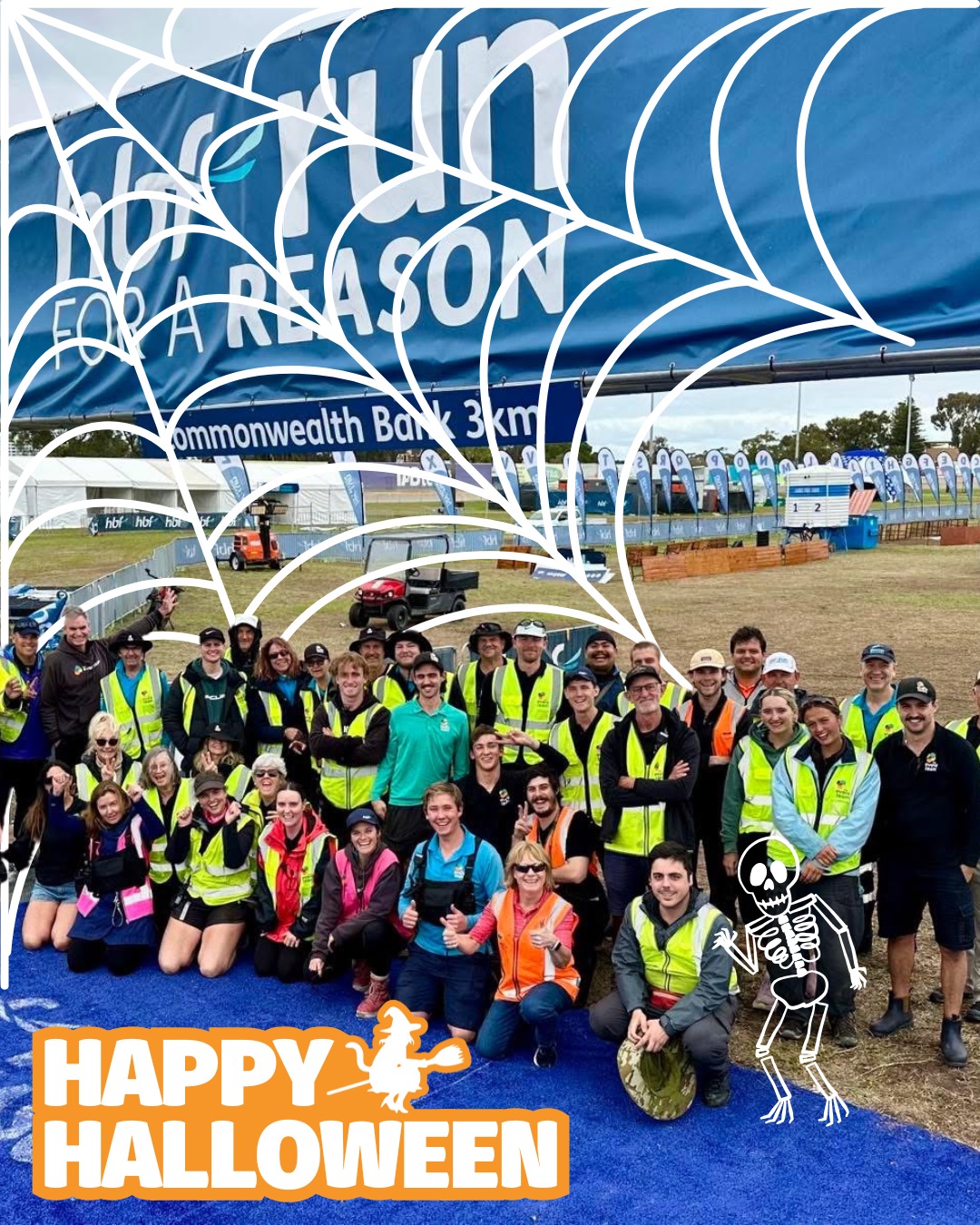 Happy Halloween from The Event Team!