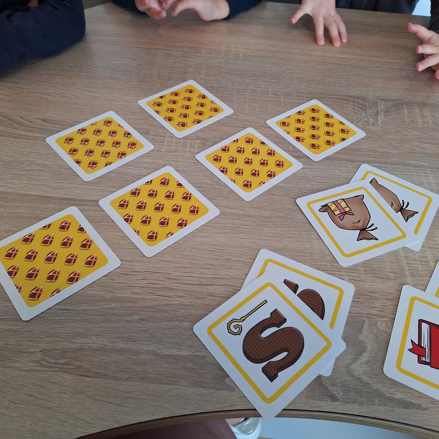 Sinterklaas memory 😎