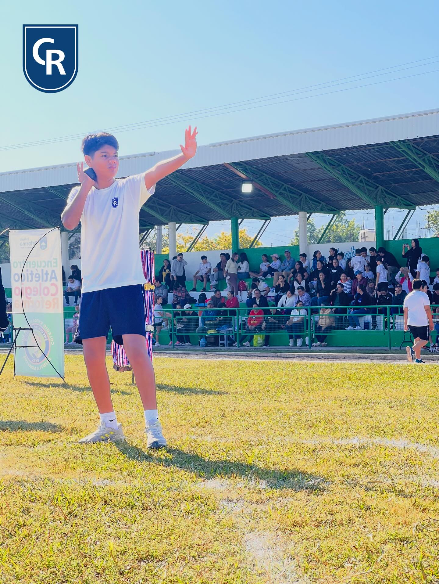 ENCUENTRO ATLÉTICO 2025
Secundaria y Preparatoria