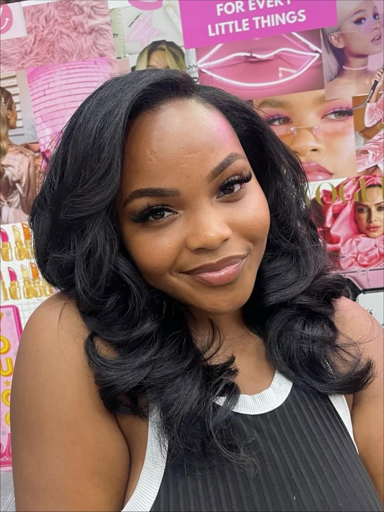 ✨ Meet @hair_byeden one of our incredible stylists here at The Salon Dubai, located in THE FIVE JVC 💇♀️💫 Known for her eye for detail and passion for creating effortless, beautiful hair, Eden always makes sure you leave her chair feeling confident and radiant. 💕
Whether you’re after a fresh cut, color transformation, or a flawless blowout — Eden’s got you covered. 🌸
📍The Salon Dubai – FIVE JVC
💇♀️ Hair by Eden | #TheSalonDubai #FIVEJVC #DubaiHairdresser #HairByEden #DubaiSalon