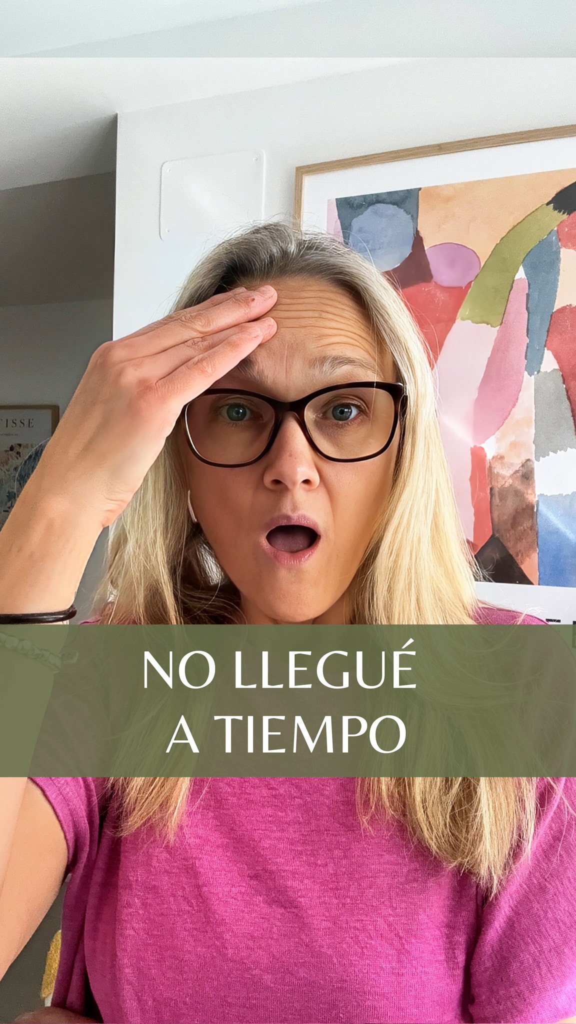 ¿No has llegado a tiempo a la SEMANA de ORDEN?
Sois muchos los que vísteis nuestro contenido dándoos la oportunidad de uniros a esta experiencia, pero que no accionásteis a tiempo, os habéis quedado fuera y nos estáis preguntando qué opciones tenéis ahora para que os ayudemos.
Te cuento….
Si es tu caso y deseas que te avisemos personalmente para poder optar a futuros talleres en los que:
🎯Identificar qué te mantiene anclada/o en el desorden y la acumulación de objetos.
💡Encontrar tu palanca de acción para romper con ello con motivación y seguridad.
🚀y Poder además optar a conseguir hacerlo acompañado/a.
comenta con la palabra “QUIERO” y te damos acceso a la lista prioritaria que hemos habilitado para que te avisemos.
#tresinteriores #LibérateDelDesorden #DesapegoConsciente #SoltarParaCrecer #AdiósAcumulación #VivirSinDesorden #PsicologíaDelOrden #CreenciasQueAtrasan #CambioDeMirada #BloqueosYDesorden #MenteOrdenadaVidaOrdenada #OrdenYBienestar #MujeresQueTransforman #ReinventaTuVida #AdiósAcumulación #ViviendoLigera #CrecimientoPersonalMujer