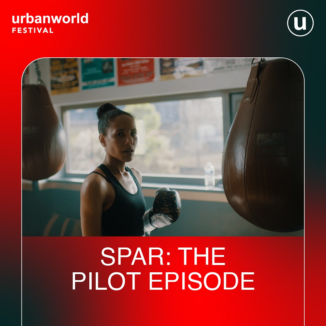 North American Premiere of Spar screening today at Regal Union Square in NYC at 4pm. @urbanworldff
#Urbanworld2025 #SparPilot #NorthAmericanPremiere #Grateful #Filmmakers #TVPilot #RepresentationMatters