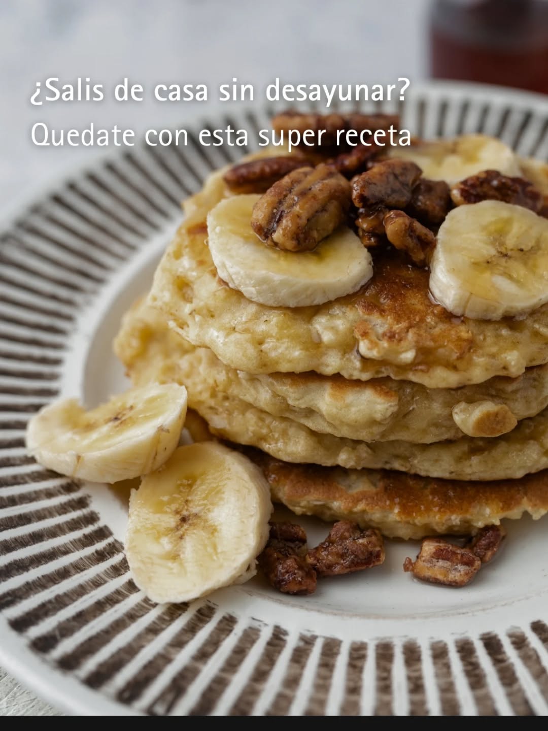 🥜✨ Cuando la Pasta de Maní POP entra en acción, tus recetas se transforman.
Con textura cremosa, sabor intenso y 100 % natural, es el ingrediente ideal para darle potencia y energía a tus preparaciones keto o proteicas.
Sumala a tus pancakes, budines o bowls y descubrí cómo una cucharada de Pasta de Maní POP puede elevar cualquier desayuno o snack a otro nivel.
💚 Natural.
💚 Deliciosa.
💚 Perfecta para tus recetas fit.
#DonHipólitoNueces #PastaDeManíPOP #RecetasKeto #AlimentaciónSaludable #FrutosSecos #VidaFit #EnergíaNatural #HealthySnacks