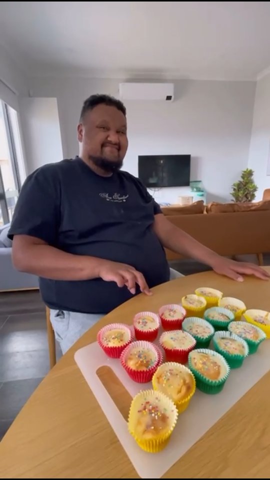 Check out Jordan's awesome cupcakes! 🧁🤤🩷
We love seeing our people engage in activities they love! And then enjoy a sweet treat afterwards ✨
Massive shout out to Bongoz for her awesome content 💞
#SILSupports #cupcakes #baking #independence #happyman
