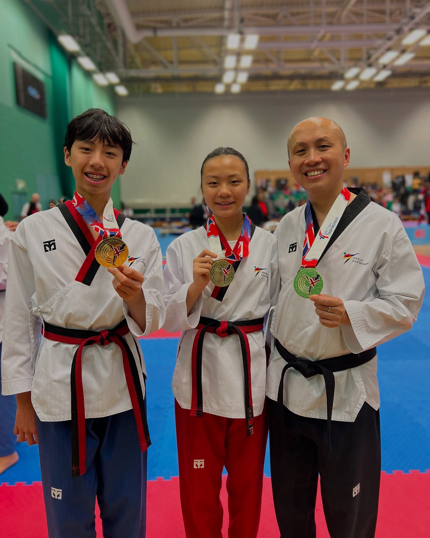 This time last week 😎🥇🥈