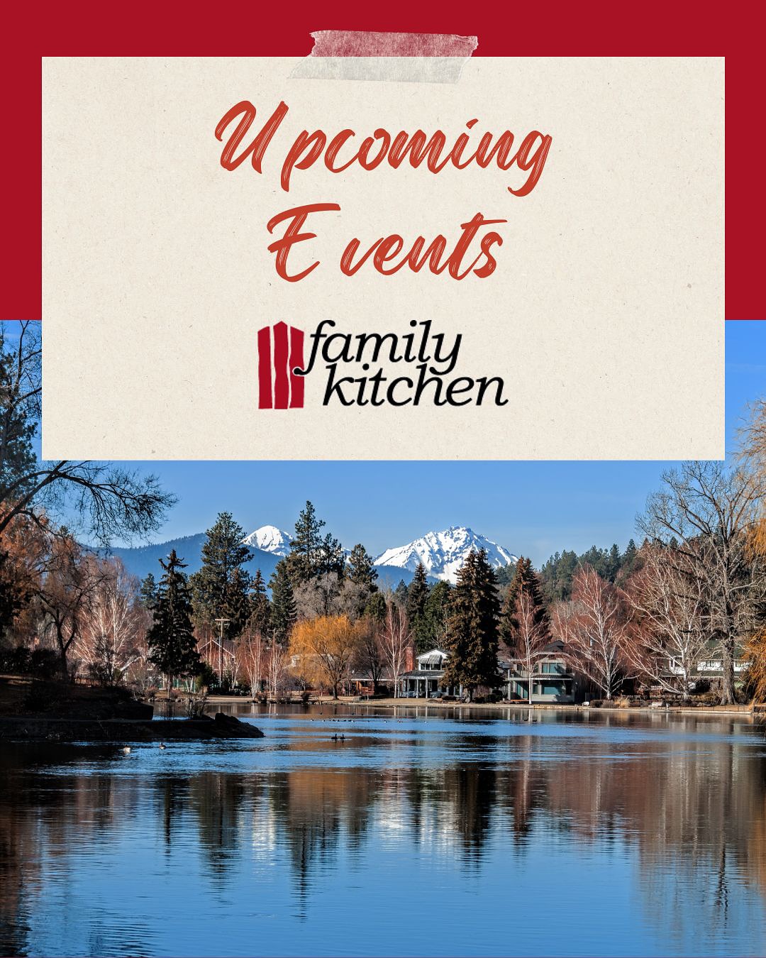We have three upcoming events we’re excited to share with you!
Up first, join us this Thursday, November 13th, at Iris & Stout for their Friends + Family Soirée!
This will be an evening of community and gratitude, with light bites provided by Wild Petals Provisions and BrownBag Popcorn Co. and a wine tasting provided by Willamette Valley Vineyards. Anyone who brings two or more cans to donate will receive 20% their most expensive item and 10% off the rest of their order from Iris & Stout!
This event is free, but please RSVP!
———
Next, we will be tabling at Silver Moon on Friday, November 21st as Bendre The Giant returns to their old stomping grounds and performs with special guests The Hasbens. Visit our table to learn about our services, donate, or sign up to volunteer!
Make sure to purchase tickets ahead of time for this awesome event.
———
Lastly (for now!), ZenArt is proud to announce their 4th Annual Holiday Benefit Jam, featuring Fractal, Maxwell Friedman Group, and Spencer Marlyn Band! This year’s concert will benefit Family Kitchen! It will take place on Friday, December 12th at 6pm at Domino Room. Join us for a very special evening celebrating all things local and supporting a great cause.
Get your tickets before they’re gone!
We look forward to seeing you soon! ❤️