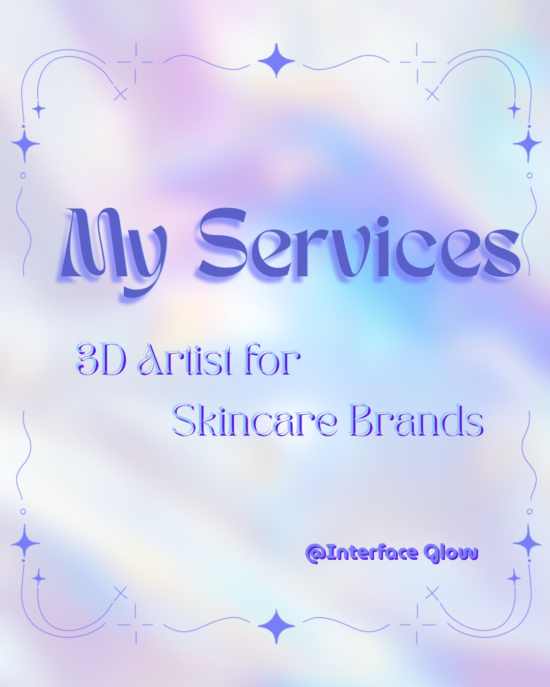 Here are my services to provide some clarity.
3D animations that bring skincare products to life — showing texture and ingredient benefits in a way that really connects with your audience.
Don’t see what you need? I’m open to custom requests — just drop me a message!
#3dartist #blender #motiondesign #skincare #smallbusiness