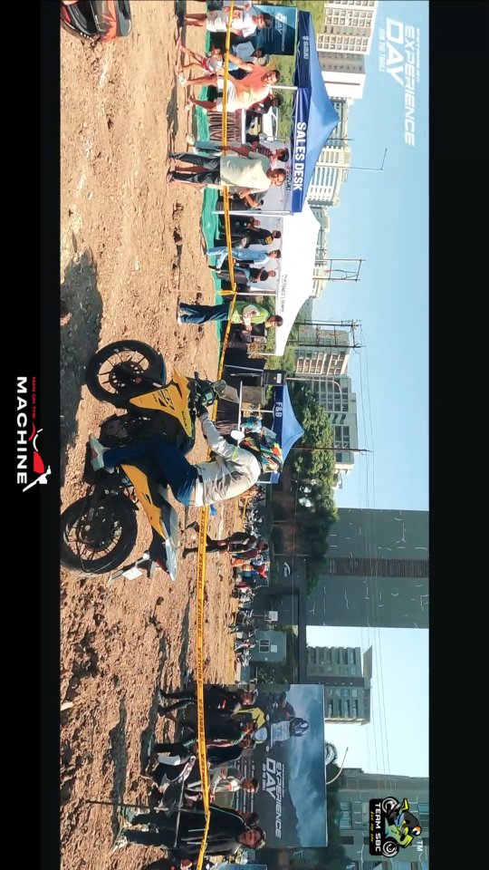 What an amazing day at the Suzuki V-Strom Experience Event!
Team SBC had a great time — full of fun, energy and off-road thrills.
A huge shout-out to all Suzuki dealerships in Surat for their warm welcome and incredible effort. You truly made the experience memorable and strengthened our bond even more.
Thank you @suzuki2wheelers @dharmarajsuzuki_bikezone_surat @nakodamotors_surat @seemasuzuki_surat @pmsuzuki_surat
Suzuki V-Strom, Off-Road Experience, Team SBC, Adventure Ride
Hashtags:
#TeamSBC #SuzukiVStrom #VStromExperience #OffRoadTrail #DharmarajSuzuki #SuzukiIndia #SuratEvents #RideMoreLiveMore