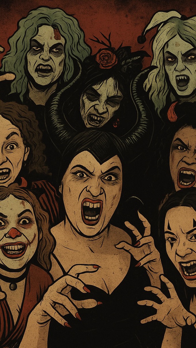 👻 Les élèves de Sassy Dance ont troqué leurs talons et leur glamour pour devenir… de véritables zombies sexy ! 💀✨
Entre déhanchés endiablés et regards ensorcelants, elles ont relevé ce challenge d’Halloween avec brio 🔥
Un immense bravo à toutes — surtout à nos débutantes — car la choré n’était pas si facile… et elles ont TOUT donné, du maquillage au jeu de scène 😍🖤
🎃 Bravo mes sorcières préférées, vous avez fait frissonner la scène avec style !
@ladygaga
@netflix
#SassyDance #HalloweenBurlesque #wensday #wensdayaddams #ZombieVibes #BurlesqueAddict #GirlPower #deaddance #ladygaga