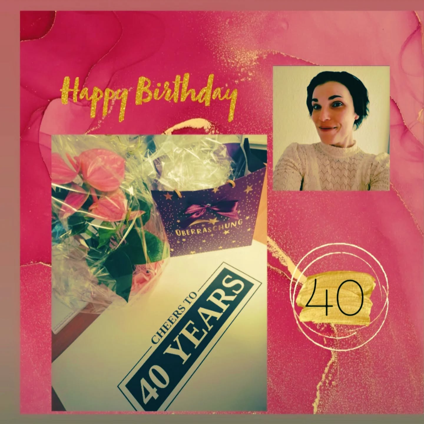 Moin, Moin!
"Geburtstage zählt man nicht, man feiert sie!"
In Ihrem Urlaub ist unsere Nadine im Club der Vierziger angekommen!
Sie wurde heute Morgen mit einer kleinen Aufmerksamkeit begrüßt.
Das neue Lebensjahr hält hoffentlich viele positive Überraschungen für dich bereit!
#pflegeteamsteinfeld #pflegedienst #ambulanterpflegedienst #ambulantvorstationär
#pflegefachkraft #schwester #40istdasneue30
#willkommenimclub #esistgarnichtsoschlimm #überraschung #teamliebe #aufmerksamkeit #wertschätzung #happybirthady #wennnichtjetztwanndann #hallozurück