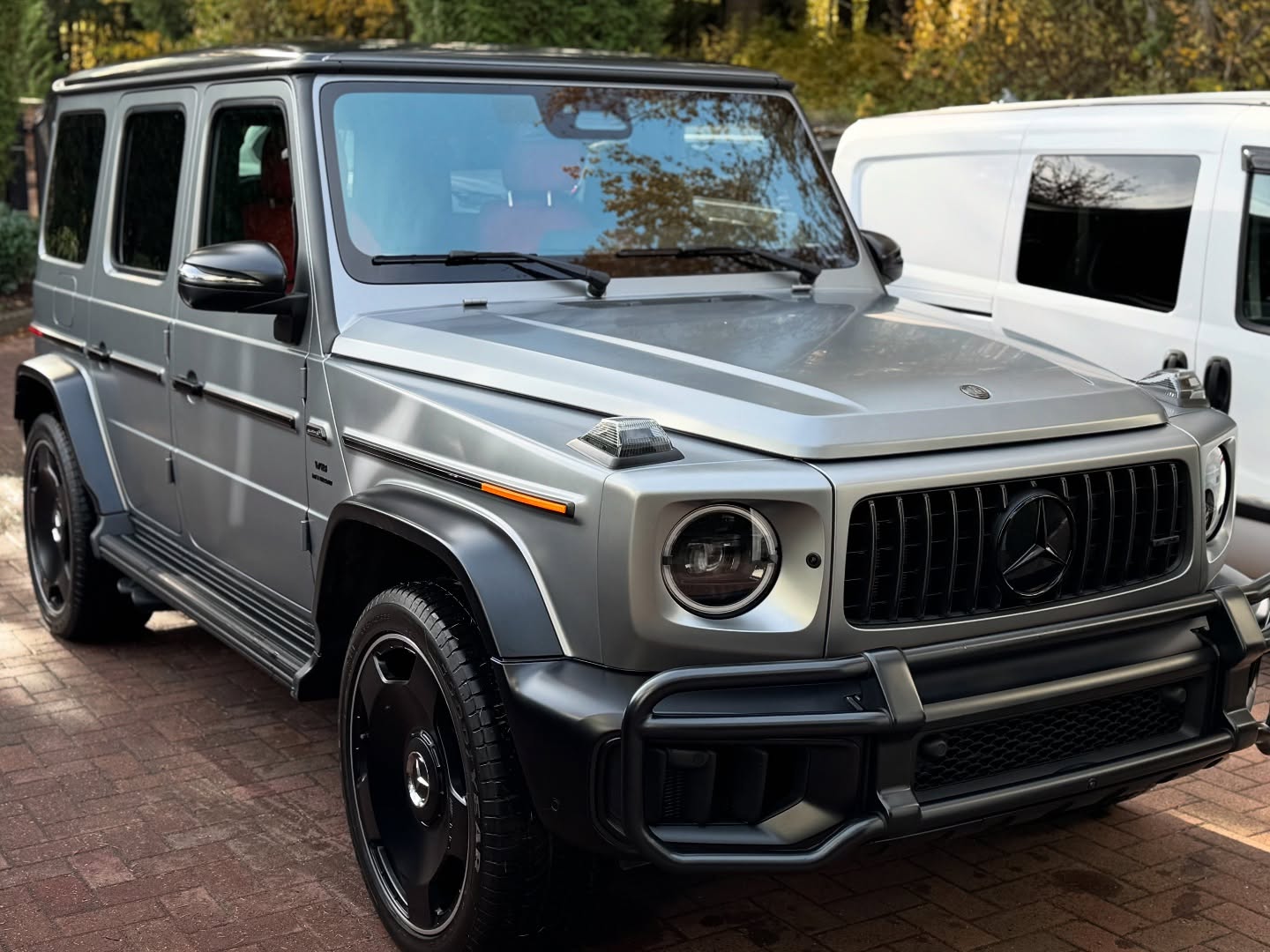 🔴 G63 AMG 🔴
This Stunning G-Wagon G63 AMG Received it’s Monthly Maintenance Detail‼️This Vehicle is on Our Monthly Maintenance Program, Keeping it Looking Fresh All Year Long🔥
Interested in getting your investments professionally detailed and protected? We come to you! We service Surrey and surrounding areas. Feel free to message or call us.
📱 604-506-1359
📅 Everyday 7:00am-7:00pm
📌Appointments Only!
————————————————
We provide
🧼Interior/Exterior Detailing
🧼Ceramic coatings
🧼Seat/Carpet Shampoo
🧼Paint Corrections
🧼Paint Enhancements
🧼Scratch Removals
🧼Claybar & Wax
🧼Leather condition
🧼Headlight restoration and much more
-
-
-
-
-
-
-
#surrey #vancouver #langley #richmond #detailing #mobiledetailing #carwash #cars #amg #mercedes #gwagon #g63 #trending #fyp