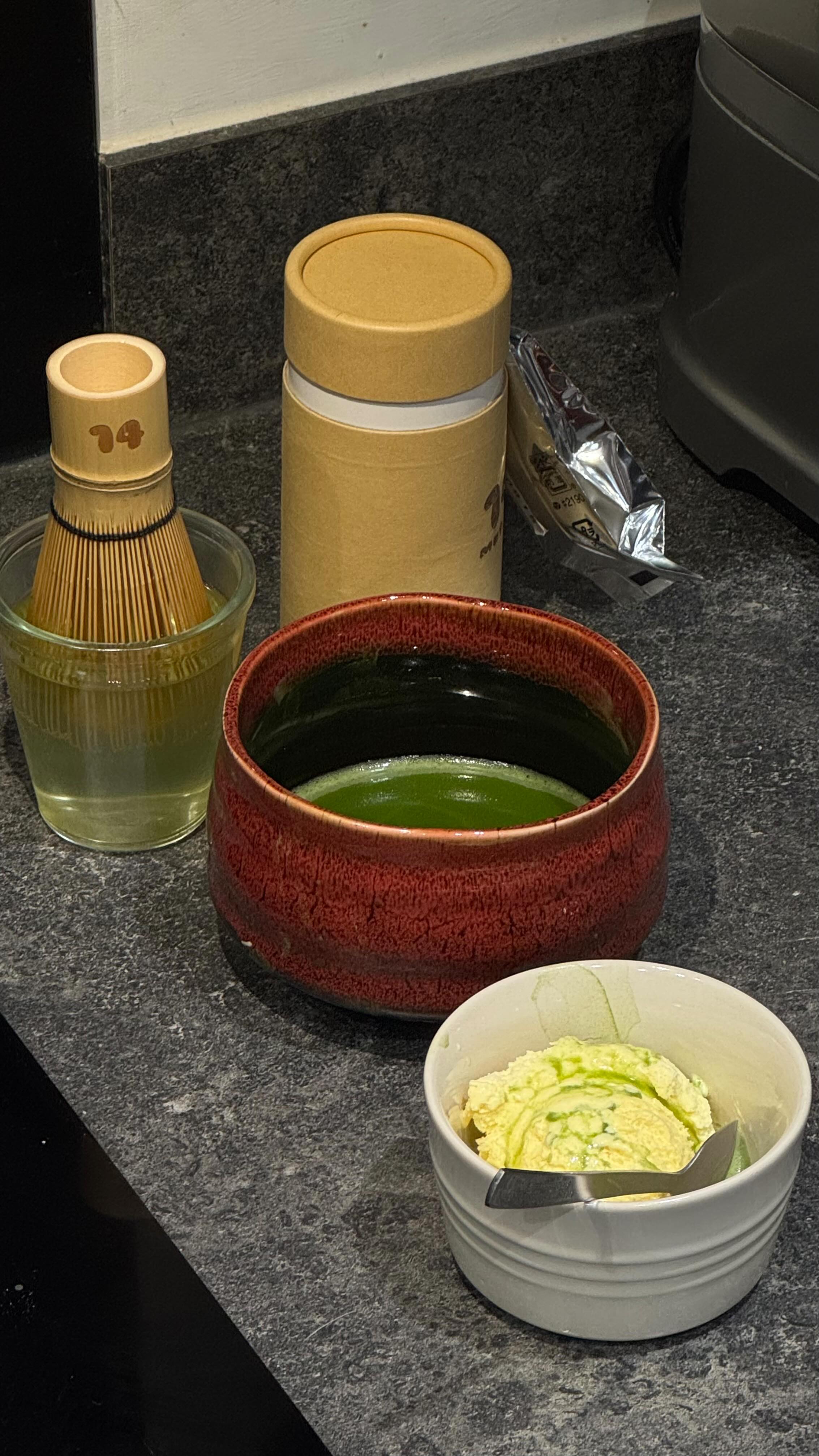 using our new matcha powder!🍵
don’t miss out the special price and pre-order our 30g tins now on our website!
www.fourteenmatcha.com
#matcha #matchalover #matchalatte #matchapowder #matchaaddict #matcharecommendations #matchaffogato