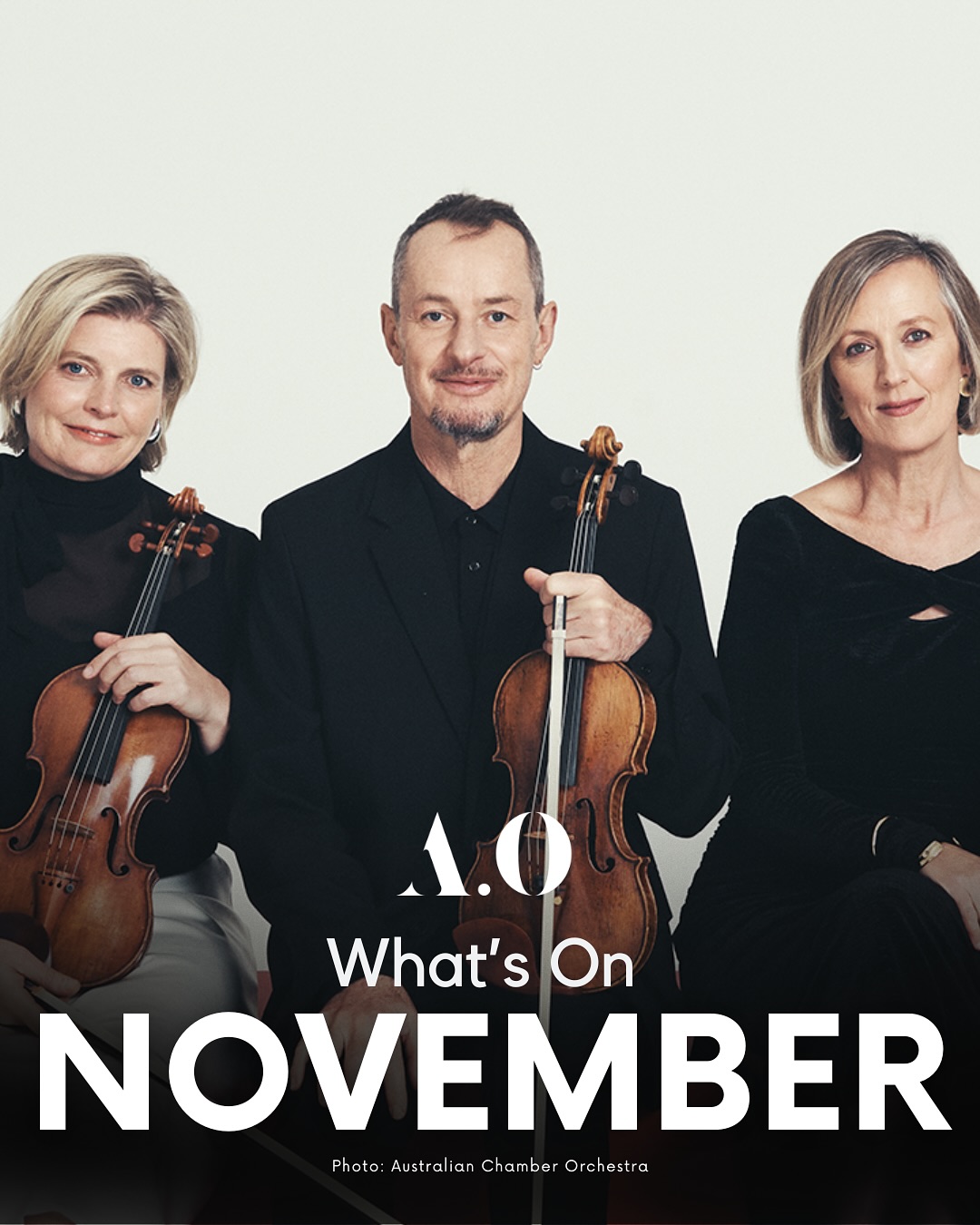 November Calendar ❤️
Check out some of the events happening across the country featuring opera and song! 🎶
📸 @australianchamberorchestra
#calendar #event #opera #song #artsong #australia #tour #operasinger