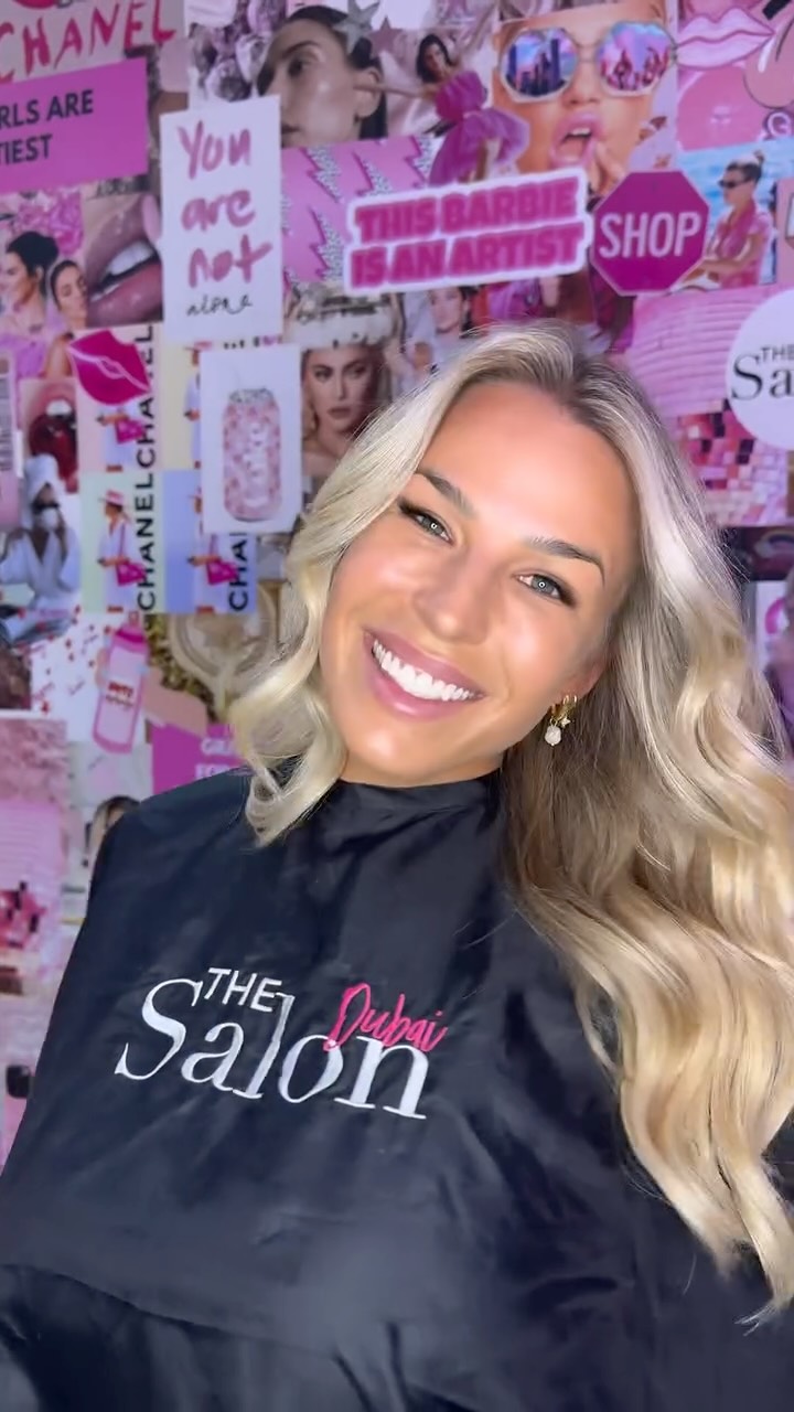 ✨ Blonde goals unlocked! ✨ Watch this stunning blonde balayage transformation by our incredible stylist @alaateam.dubai at The Salon Dubai – FIVE JVC 💫 From dull to dazzling, he’s the blonde expert you’ve been looking for! 💛
With 12 locations across Dubai, amazing hair is always just around the corner.
💇♀️ Balayage starting from AED 650 (prices subjective, +5% VAT)
Ready for your glow-up? Book your appointment today! 💕
#TheSalonDubai #DubaiHair #BlondeTransformation #BalayageDubai #HairGoals #DubaiSalon #JVC #BlondeSpecialist #HairByAlannah #DubaiHairstylist #BlondeExpert #Balayage #HairInspo #DubaiBeauty #SalonDubai