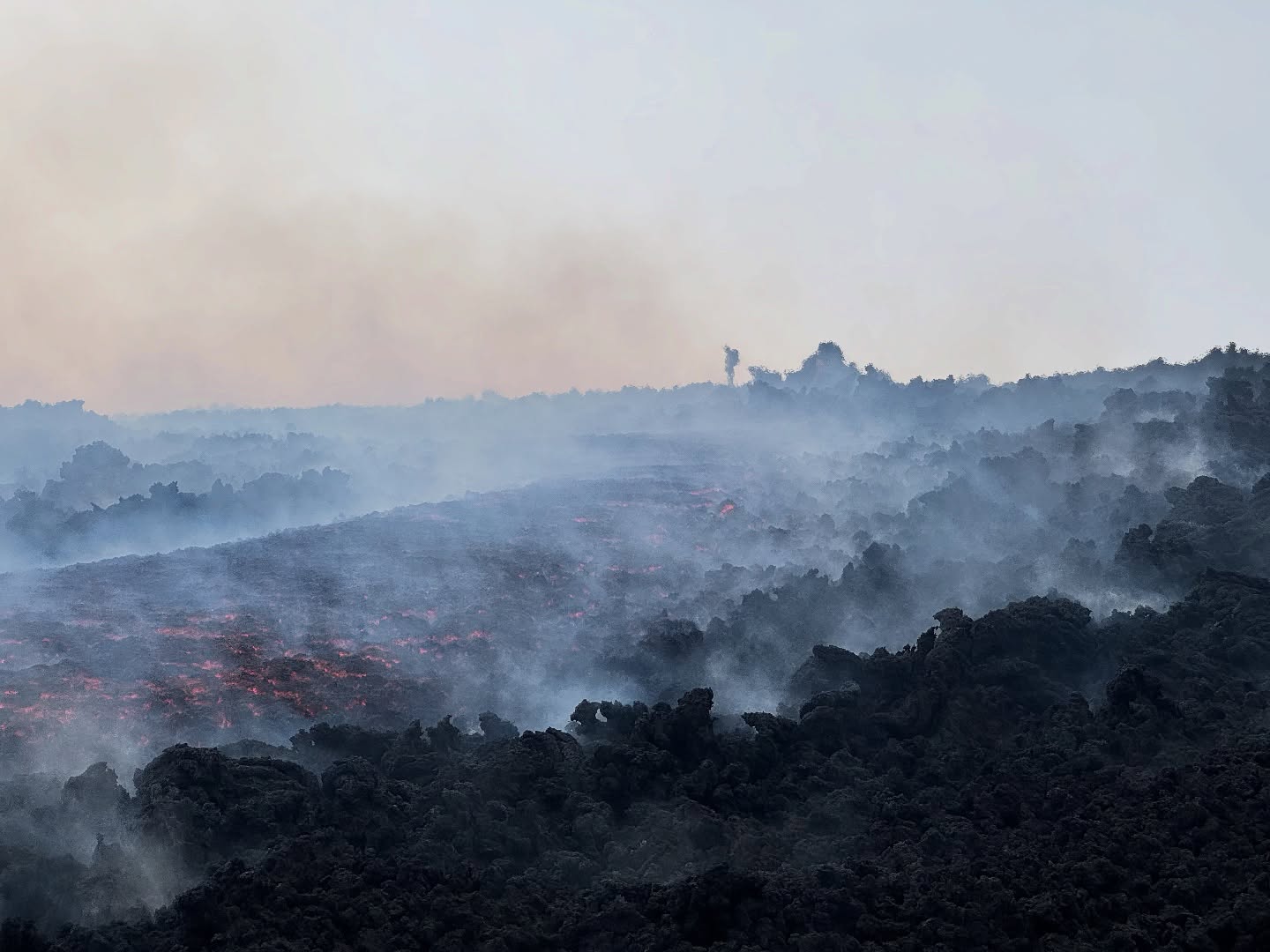 #Etna Lava Trek • Agosto 2025
Nonostante il periodo estivo non sia stato affatto bello.. questo secondo anno da guida vulcanologica è stato invece stupendo come stupendo è questo vulcano dalle mille meraviglie ed emozioni.. ❤️🌋
Il tempo passato insieme ad amici e viaggiatori è sempre prezioso.. ma in fondo, non è anche questo il fine ultimo di un lavoro cosi e della vita in sè? sorrisi, leggerezza e attimi condivisi indimenticabili, come indimenticabile fu la prima per me! Grazie a tutti! 🤟🏻❤️
#sicily #volcanoes #sicilia #eruption #guidevulcanologichesicilia
👉Info/Prenota
🌎 https://www.etnative.com
📲 +393780861560
Ⓜ️ etnativo@yahoo.it