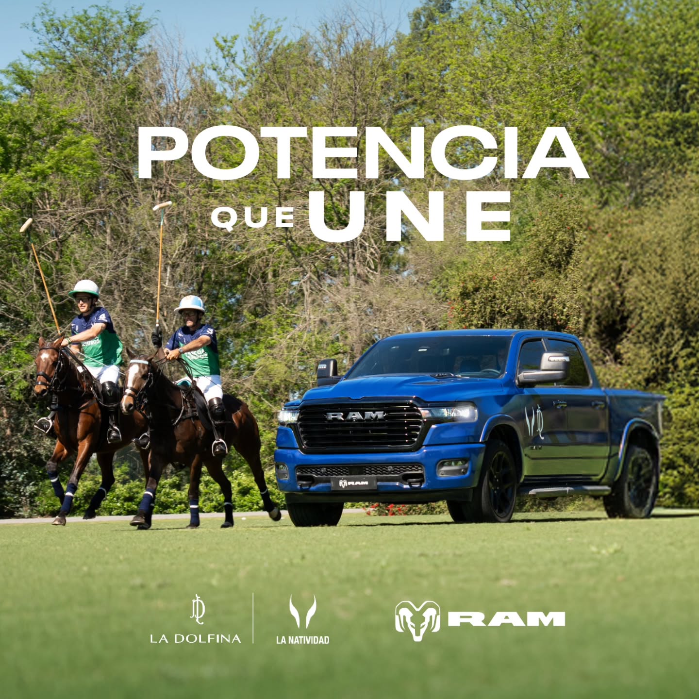 Debut de la @lanatividad.ladolfina en Palermo
@ram_argentina
#siemprepolo
#somospolo
#veniaverpolo
#vivielpolo
#sentielpolo
#revistapololive
#triplecorona2025