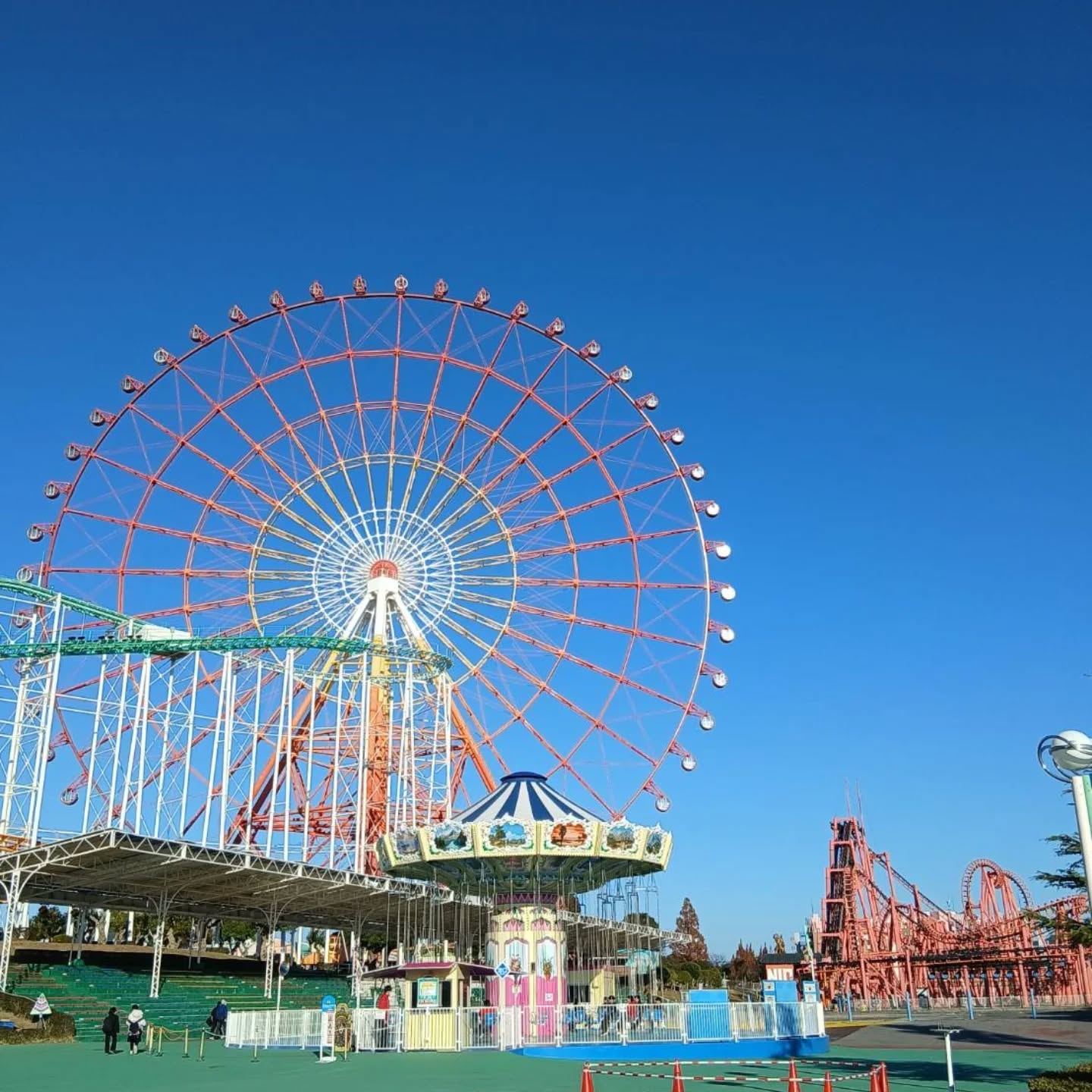 体育スクーリングの投稿を飛ばして🙏💦
あまりにもお天気良かった校外活動!!
今年は初めての12月実施でしたが🙆♀️🙆♂️
ポカポカ☀良かったですね。
みんな時間もきっちり守り
グループ活動もきっちりこなし
行いが大変良かったからでしょう😚
強風のため止まっていた乗り物も
ありましたが、充実した時間になりました。
通信制高校のカリキュラムを活かした学習に
加えて、こうした仲間たちとの交流、思い出
づくりも高校生活の大切な経験です✨️
#通信制高校
#星槎国際高等学校
#飯塚キャンパス
#九国高等学院
#高校卒業資格取得
#校外活動
#グリーンランド
#筑豊地区
#地区地区の通信制高校
#飯塚市
#飯塚市の通信制高校
#新飯塚
#新飯塚にある通信制高校
#飯塚市役所周辺
#新飯塚駅周辺