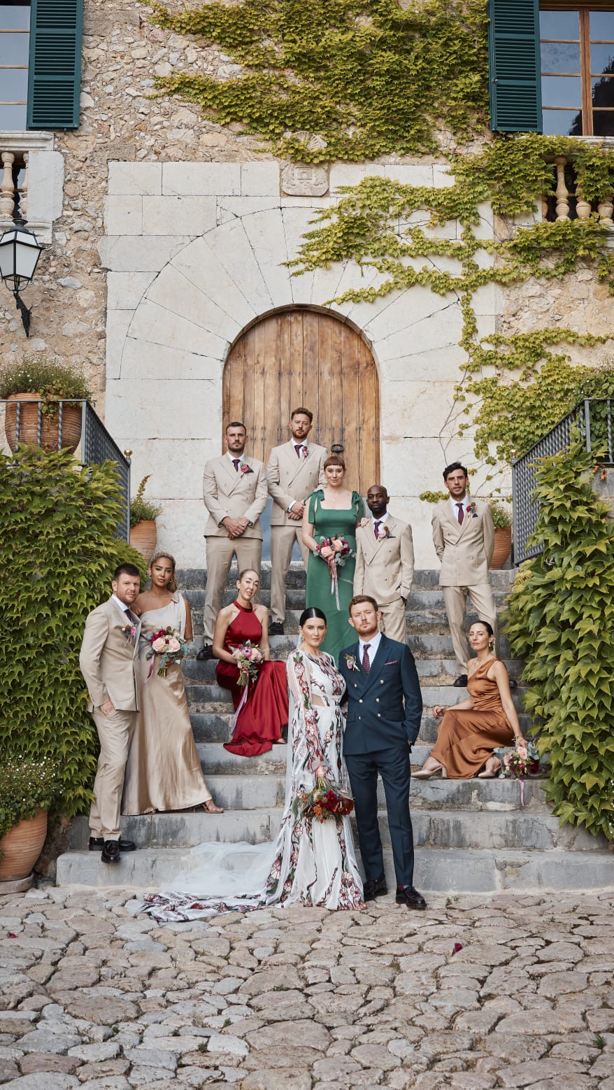 Lewis & Laura
Enjoyed editing this one together! Unbelievable footage capture by @cvvisualfilms thank you so much!
editor - @libbybluntvideography
Videographer - @cvvisualfilms
Photographer - @harrietclareweddings
Venue - @fincacomassema
Band - @lovebreakersband
#weddingvideographer #weddingteaser #weddingvideo #mallorcawedding #weddingtrailer