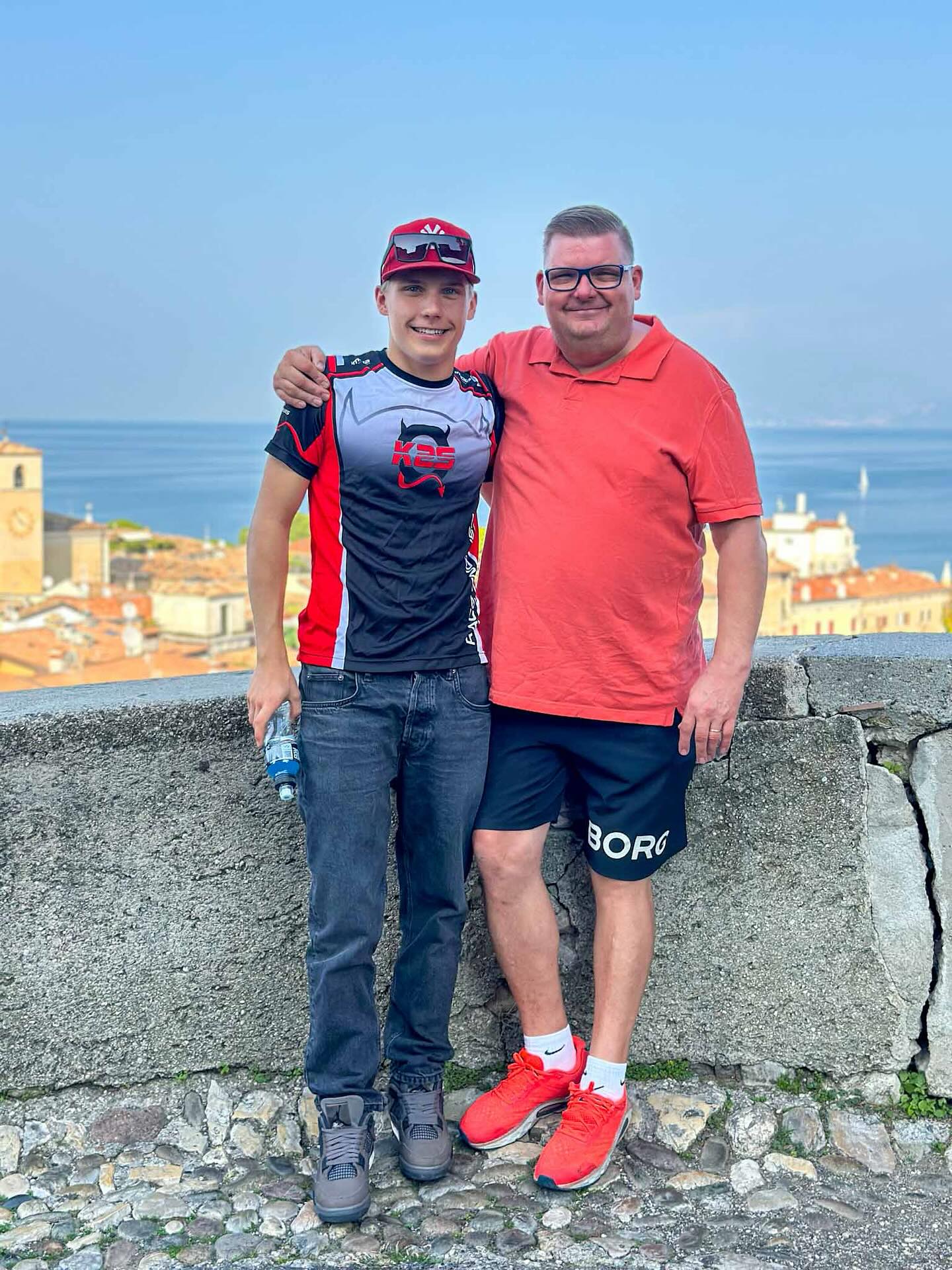 My Father.
Dad.
Daddy.
Old man.
The Man.
You are always there for me.
Always by my side.
Thank You❤️
#fathersday
#myfather