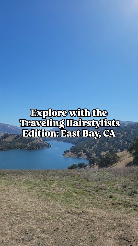 One of the perks of being a Traveling Hair Stylist is, of course, having the opportunity to explore within the areas we are providing coverage in.🌎
One of our stylists is wrapping up a contract providing coverage for a stylist on their maternity leave in Danville, CA.
Danville is a small community within the East Bay which provides a variety of things to explore with many different towns all offering their own flavor, the hills of the bay, and of course lot's of bay views.
East Bay also knows how to deliver on having SO many different parks, trails, and reservoirs that give you unique views of the entire bay area. Along with a variety of good food, especially in the Berkeley area!
What's your favorite thing in the East Bay? Let us know below⬇️
#thetravelinghairstylist #travelstylist