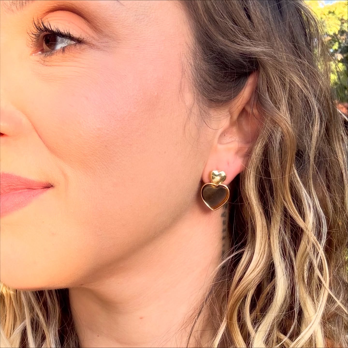 ✨ Duas energias, um só encanto 💫
💗 Quartzo rosa pra quem vibra amor e leveza.
🐯 Olho de tigre pra quem escolhe força e proteção.
Dois estilos, duas formas de brilhar — qual combina mais com o seu momento? 😍👇
#TurmalinaAcessórios #PedrasNaturais #QuartzoRosa #OlhoDeTigre #Semijoias