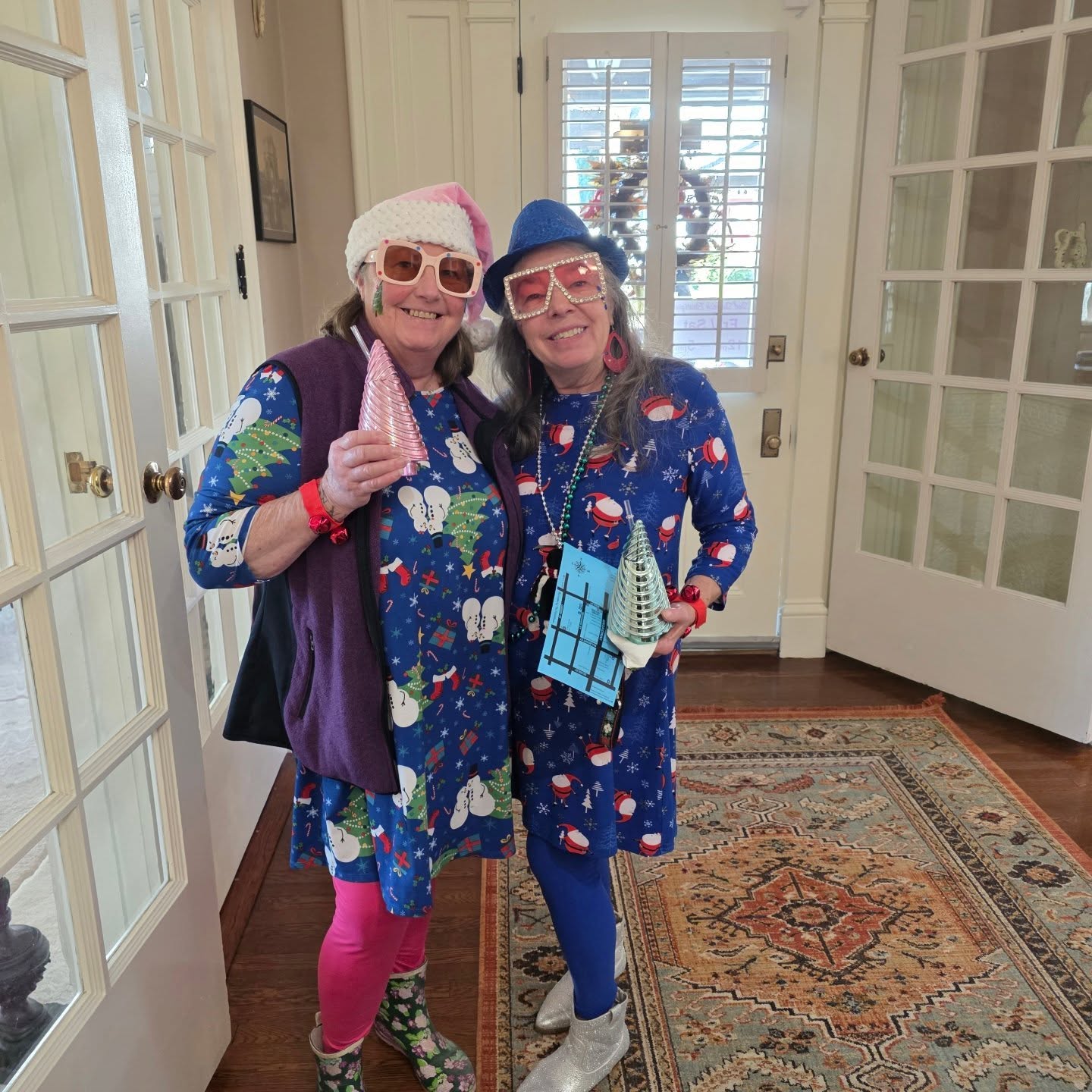 Girls' Night Out starts!