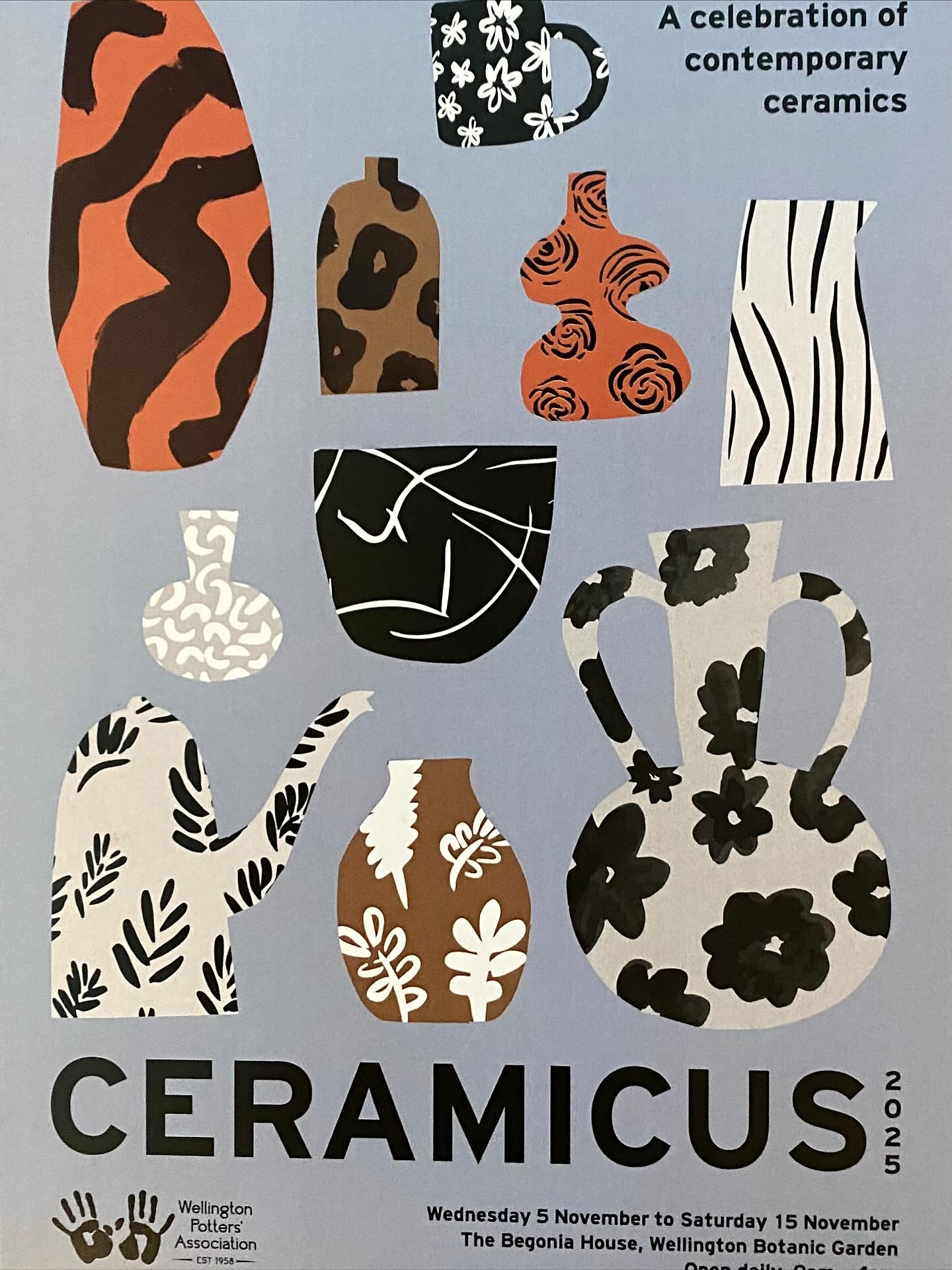 Ceramicus is on now for the next two weeks with Matkets both weekends. Come have a look at the amazing talented potters we have in Wellington. My puffer fish were accepted😊 Bit sad they were separated when displayed, but glad to have stepped out of my comfort zone and entered. #ceramicus #wellingtonpottery #wellingtonpottersassociation #pufferfishpottery