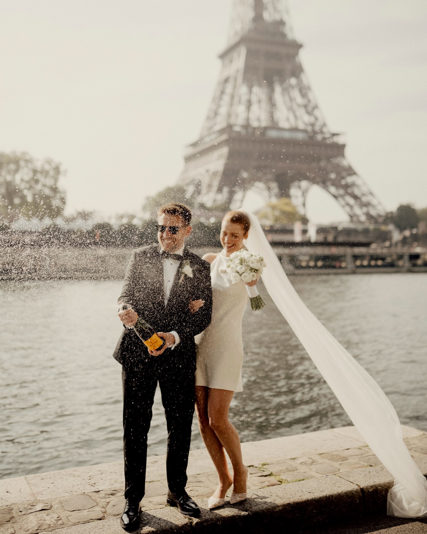 Vows at sunrise, champagne at noon, love that lingers all day. 🥂
Their Paris elopement was a private celebration of sophistication — minimalist dress, timeless tux, and the effortless beauty only Paris can offer.
What’s your vision of the perfect “just us” Paris elopement? ✨
Celebrant: @theparisiancelebrant
.
.
.
.
Visit our bio for more tip & inspired stories.
#pariselopement #pariselope #elopinginparisfrance #pariselopementpackages #placestoelopeinparis #parisphotoshoot #parisphotographer #fevrierphoto #parisweddingphotographer #parisengagement #lookslikefilmweddings #wanderingwedding #adventurouslovestories #wedphotoinspiration #thelunacatalogue #eiffeltowerparis #parislove #parismonamour #parisjetaime #traveleurope
