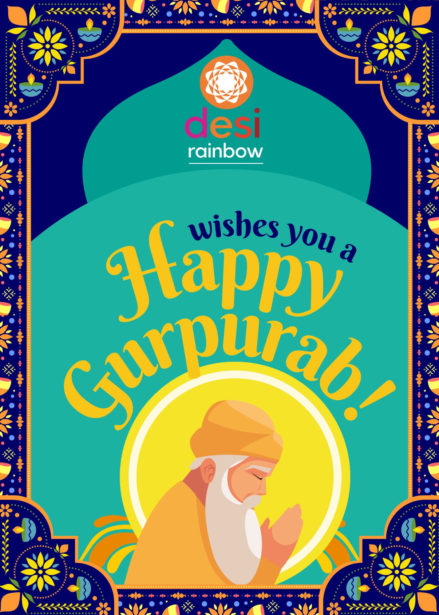 🪷 Wishing you and your family a blessed and joyous Gurpurab
💓 Festival season can be particularly challenging for queer Desis who can face isolation from their family and community during times of cultural celebrations. Parents can also feel isolated due to strained relationships with extended family or children. No matter the circumstance, it can be difficult to show up authentically for some during festival times.
🌈 Desi Rainbow creates affirming spaces to support LGBTQIA+ children and their families. Join us for our monthly support groups, sign up to volunteer, or attend one of our community events where your whole, true self will always be welcomed 💖
🥰 Join us in creating a more affirming world for LGBTQIA+ Desis at desirainbow.org/donate
-
#HappyGurpurab #DesiRainbow #LGBTQDesi #QueerDesi #AffirmingSpaces #DesiCommunity #FamilySupport