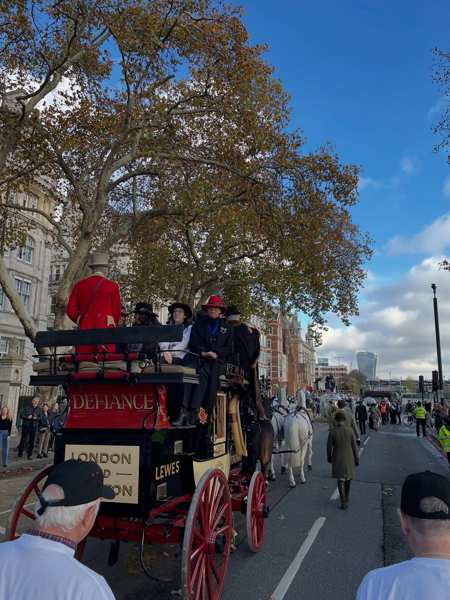 #LadyMayorsShow second leg is complete - thank you to everyone who has attended.