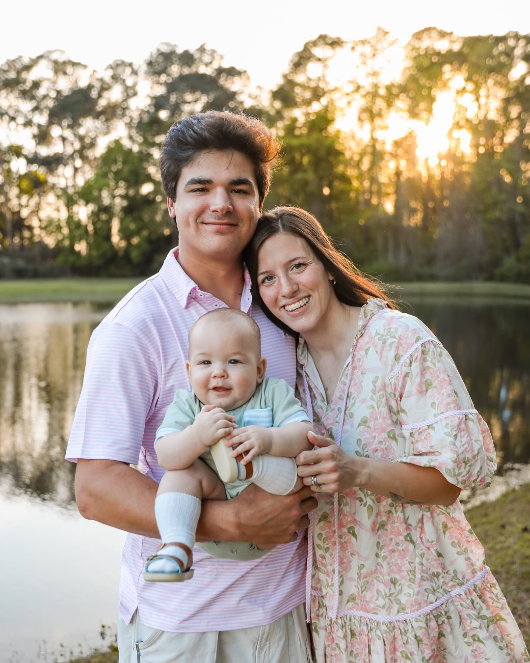 Reminiscing about this sweet family’s session 🤍