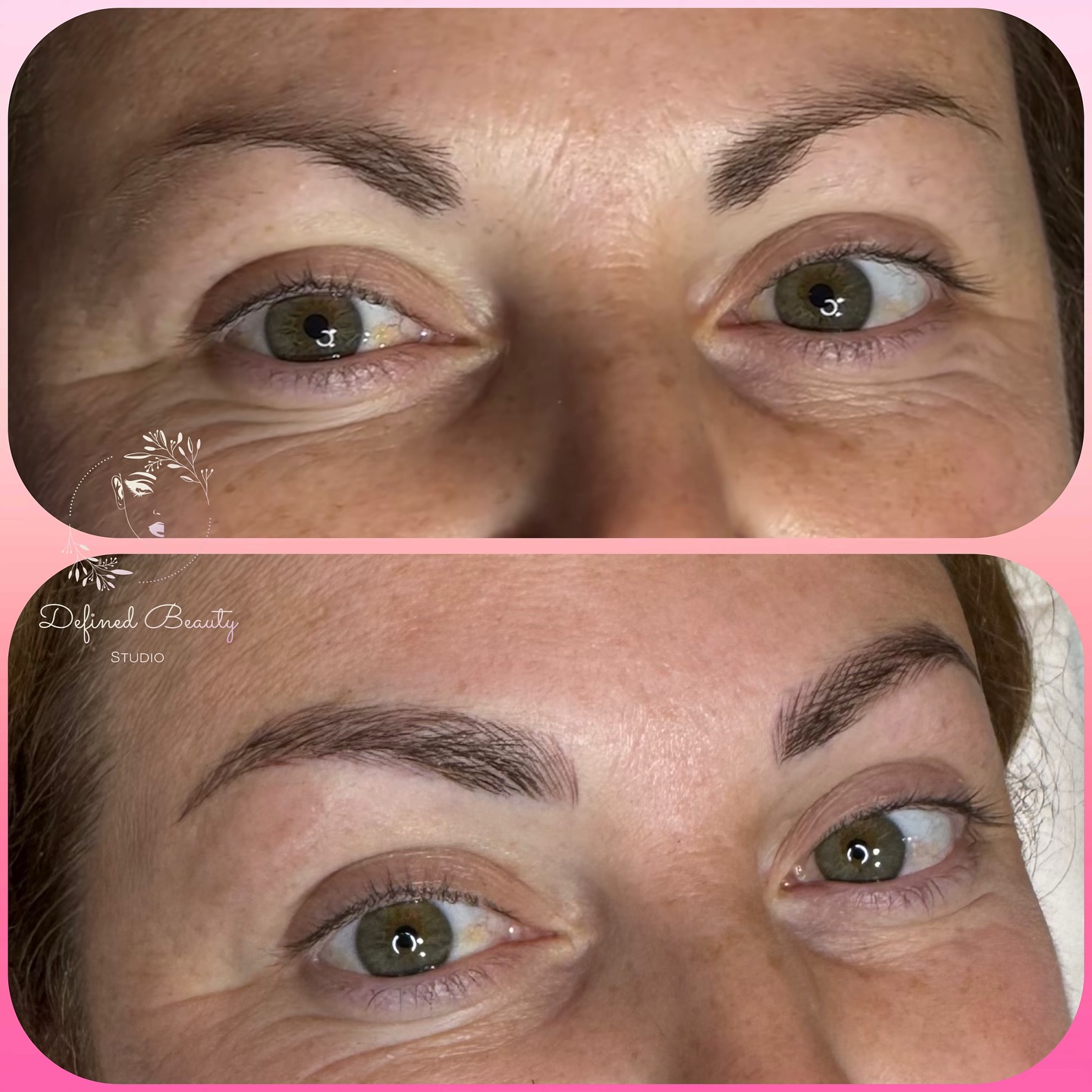 Beautiful, natural-looking brows that frame your face perfectly ✨
Whether you’re after a soft, natural look or bold definition, microblading or ombré brows can transform your look and save you time every morning 💕
🎄 Festive Offer! 🎄
Enjoy £40 OFF any full-price treatment this festive season 💋
Spaces are limited, so book early to secure your spot!
📩 Message me for more info or to book your appointment.
📍 Defined Beauty Studio
Inside Fancy Hair and Beauty
62 Brighton Road, Surbiton KT6 5PP
definedbeautystudio.co.uk
#DefinedBeautyStudio #SPMU #Microblading #OmbreBrows #LipBlush #PermanentMakeup #SurbitonBeauty #FestiveOffer #ChristmasGlow #BeautyDeals #SurbitonSalon #SemiPermanentMakeup #BrowTransformation #NaturalBrows #MicrobladingSurbiton #PMUArtist #WakeUpWithPerfectBrows