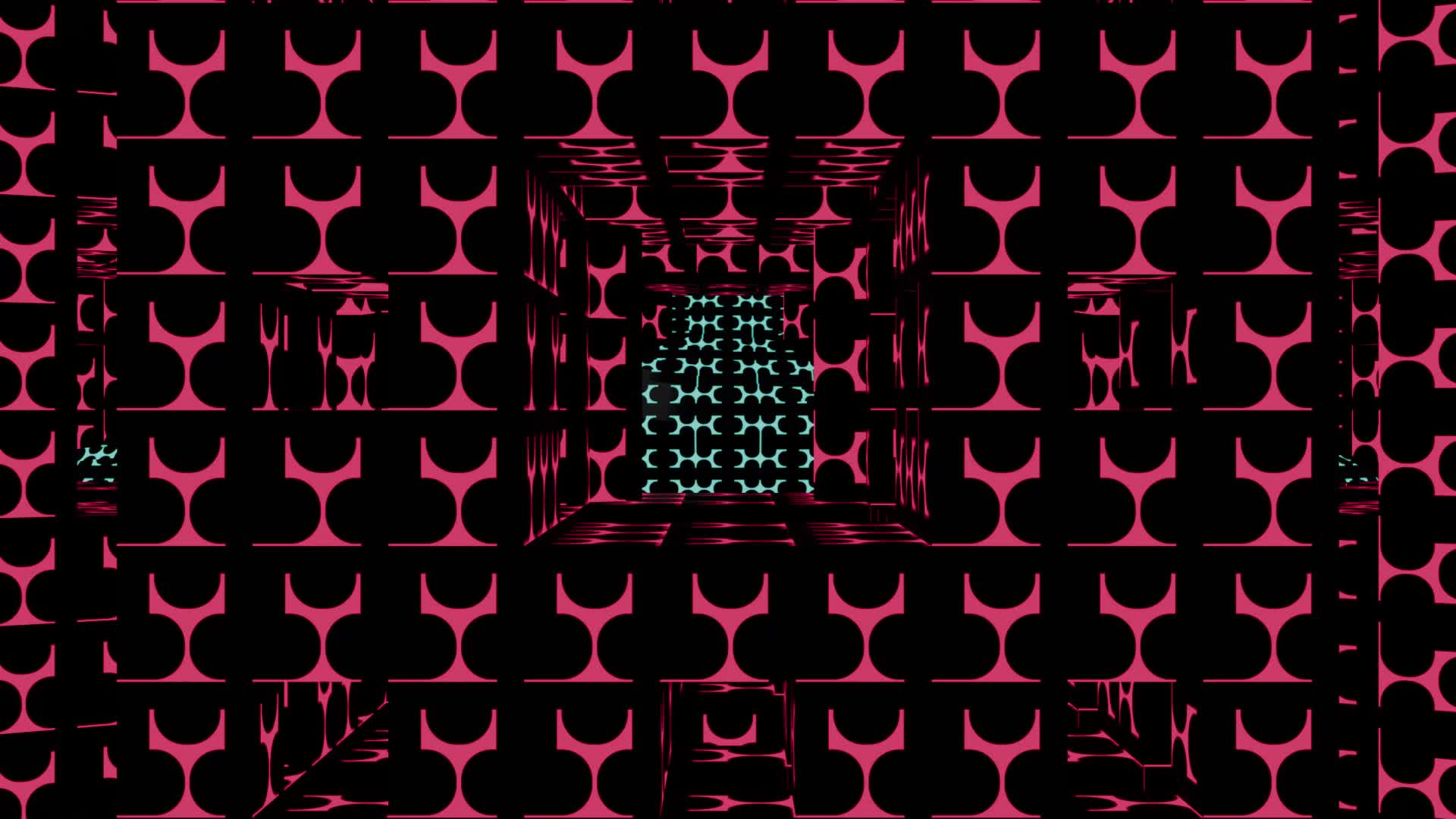 Falling through that fractal sponge again 🦑