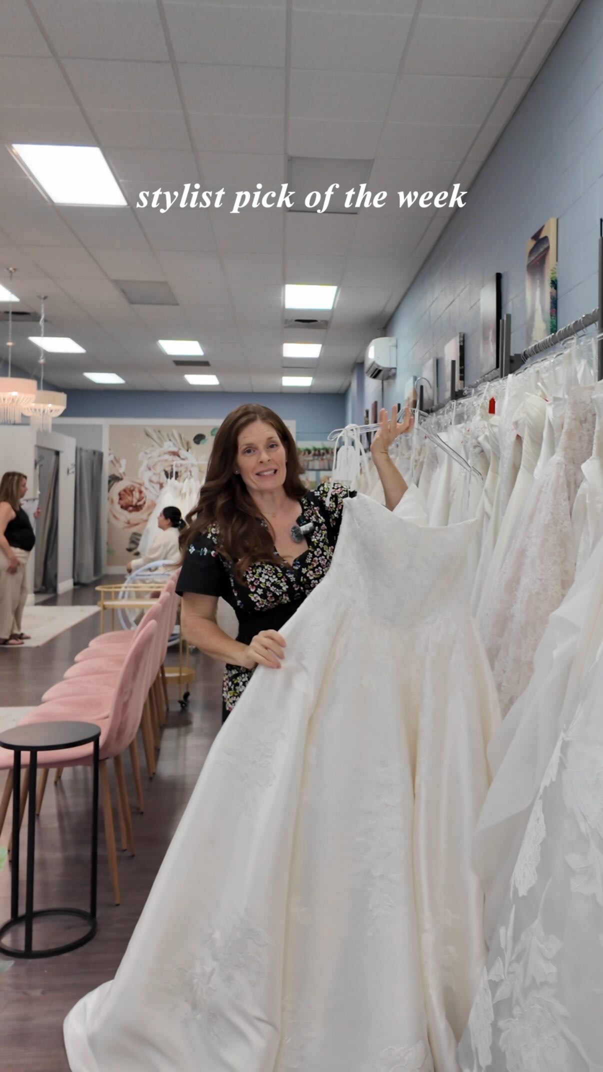 our founder Jaime’s pick of the week! the pockets are actually a game changer with this @essenseofaustralia gown💕
.
.
.
#jaimebridal #weddingdressinspo #bridalsalon #bridalshop #wedding #weddinggowninspo #weddingdress #cleangirlaesthetic #quietluxury #luxurywedding #bayarea #sanfrancisco #2026bride