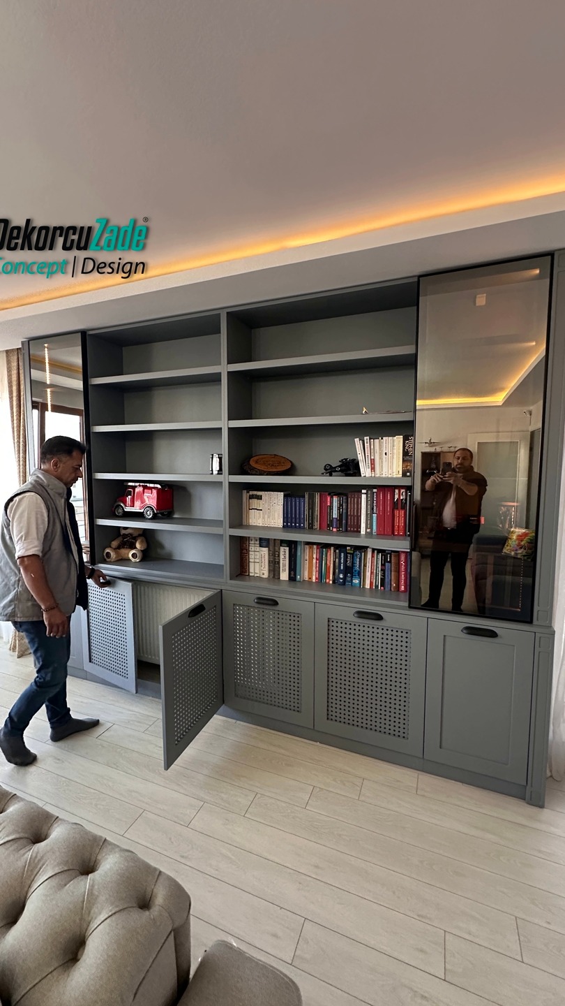 Ankara Ev Tadilatı | Ev Turu | Öncesi Sonrası | An…