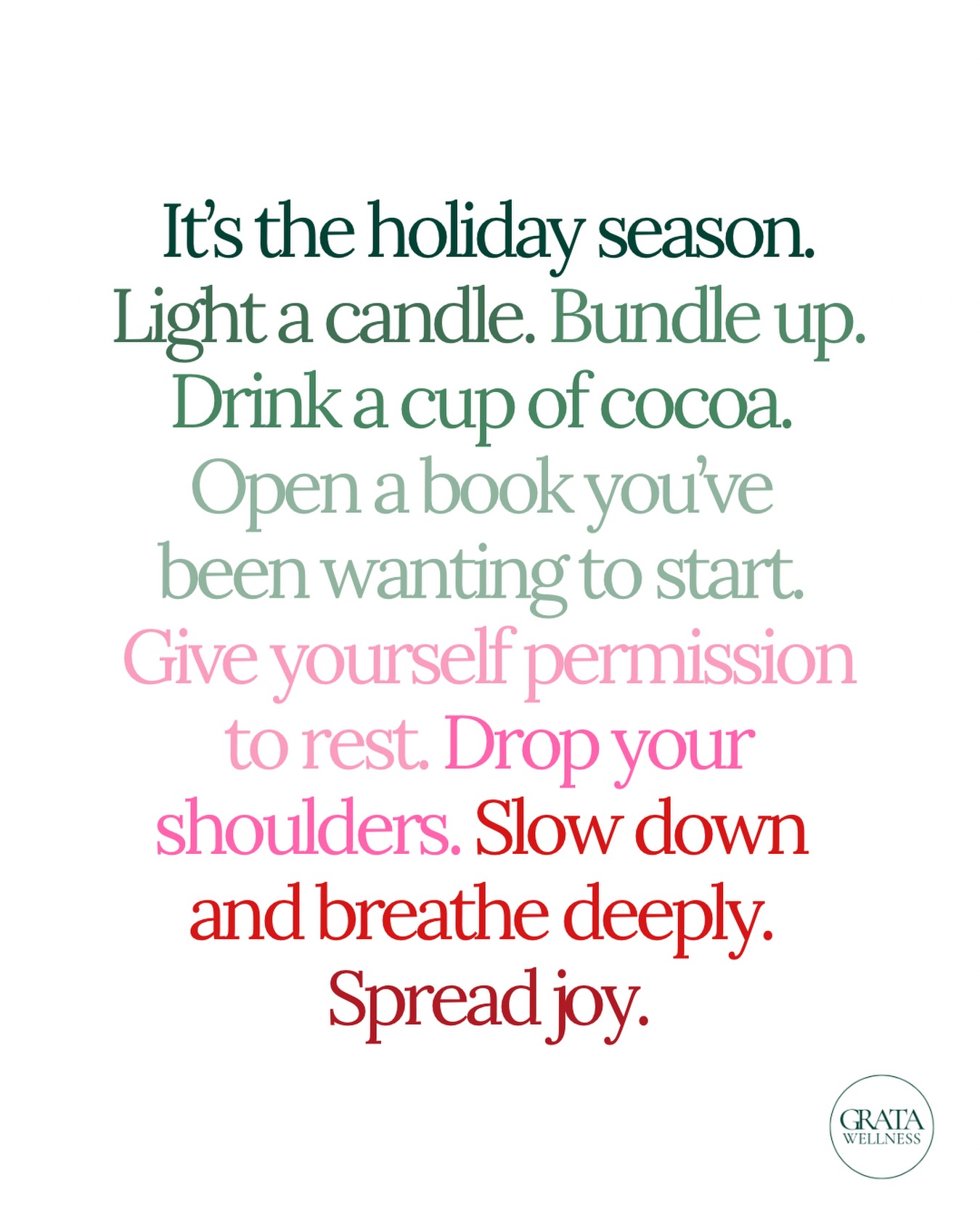 Tis the season to be jolly!!!🎄🎁🎀🌟☃️❄️🕯️