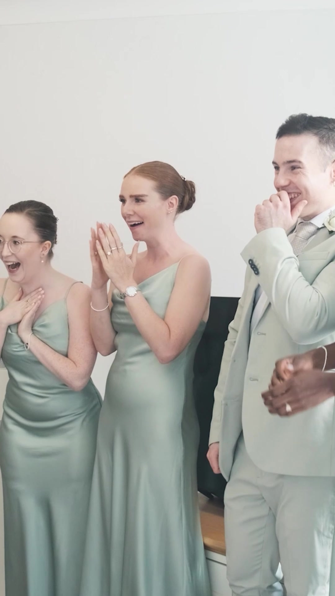A classic car, a grand aisle, and the kind of quiet anticipation that almost makes time stop ✨
This is the stunning entrance of Farah, on her way to meet her soon-to-be husband James 💍🥰
#CardiffWeddingVideographer #BristolWeddingVideographer #DocumentaryWeddingVideography #UKWeddingVideographer #CinematicWeddingFilm #CandidWeddingFilm #HavenWeddings #SouthWalesWeddings #CotswoldsWeddings #CardiffWeddings #RelaxedWedding #CandidWeddingMoments #AuthenticWeddingStory #HeartfeltWeddings #RealLoveStories #WeddingStorytellers #WeddingInspirationUK #BristolBride #CardiffBride #WeddingContent
