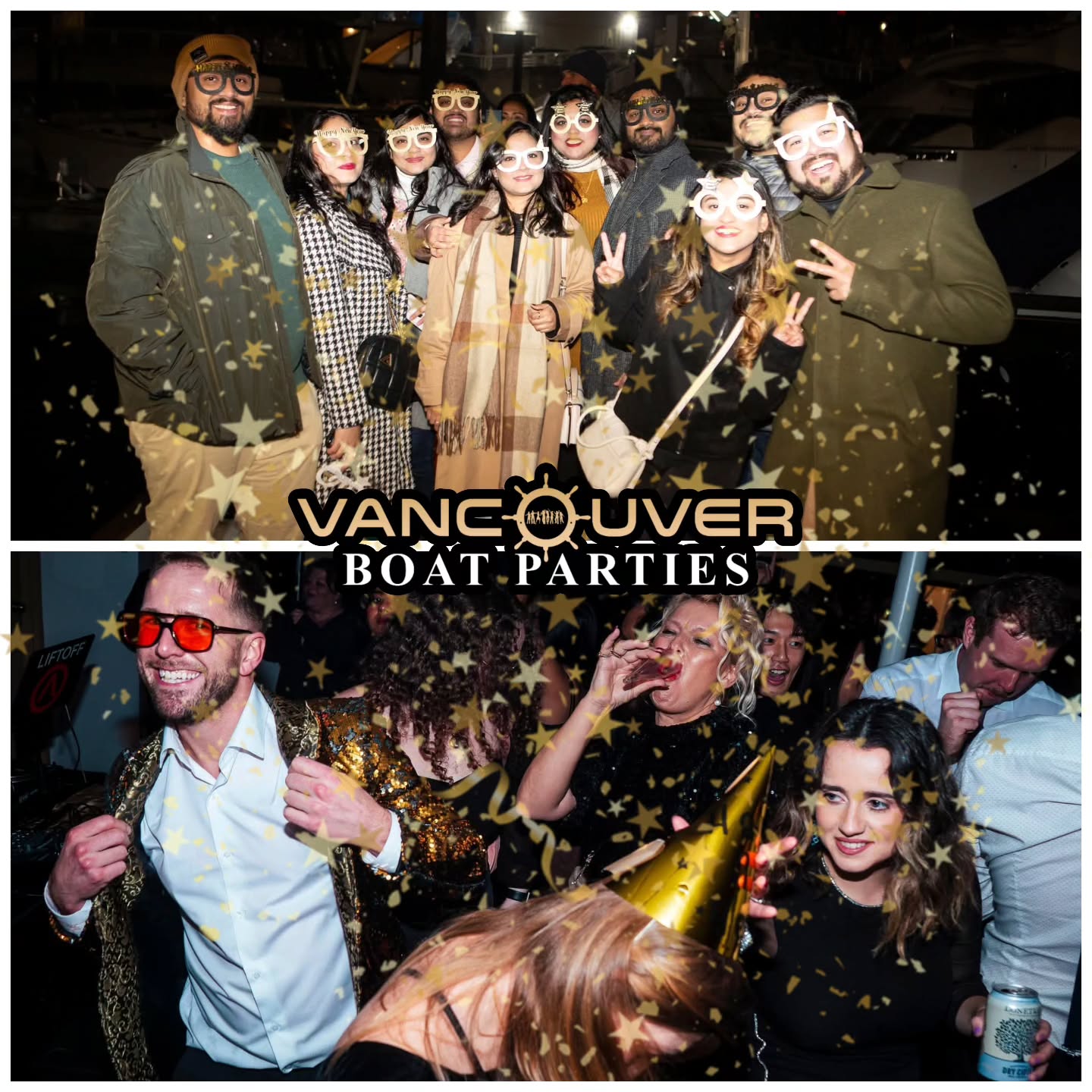 Early Bird tickets are now ON SALE for Vancouver's HOTTEST 🔥 annual NEW YEAR'S EVE PARTY! 🥳🍾🥂
Join us aboard one of Vancouver's largest Party Boats as we sail past some of Vancouver's most memorable sites (Canada Place, Lions Gate Bridge, North Van, etc.)
Dance your way into 2026 in one of our two themed events on board.
• Deck 1: Top 40, Hip Hop, RnB, EDM & Throwbacks
• Deck 2: Reggaeton, Cumbia, Salsa, Merengue, Bachata, & Latin House
https://www.eventbrite.com/e/new-years-eve-boat-party-vancouver-2026-hip-hop-x-latin-2-dance-floors-tickets-1664970384239
#newyearseveparty #NewYearsEve2026 #nyevancouver #VancouverBoatParties