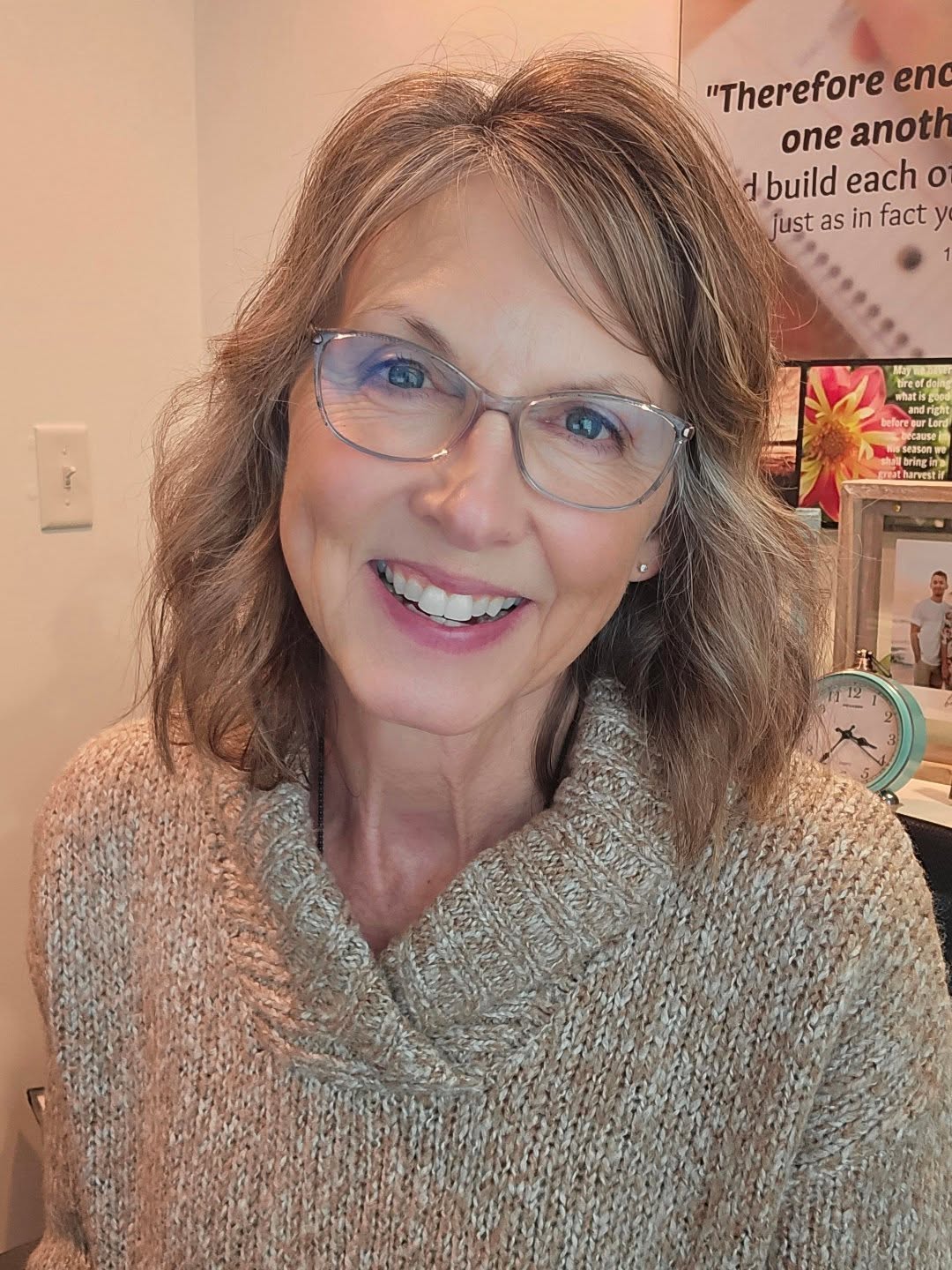 I usually don't do this, but I could use your prayers.
I am speaking to three different audiences in the next eleven days, and if I can be honest with you, I'm a bit overwhelmed as I prepare.
I trust God in the process, and I'm drawn to ask for your help. Please pray for God's direction and wisdom for what each audience needs, and for the Holy Spirit's annointing in my preparation and delivery. May God use me to point others to Him.
Thank you. I appreciate you! 🩷
#thankyouforpraying #encouragingwomen #abundantlife #speakerlife #abundantlifementor