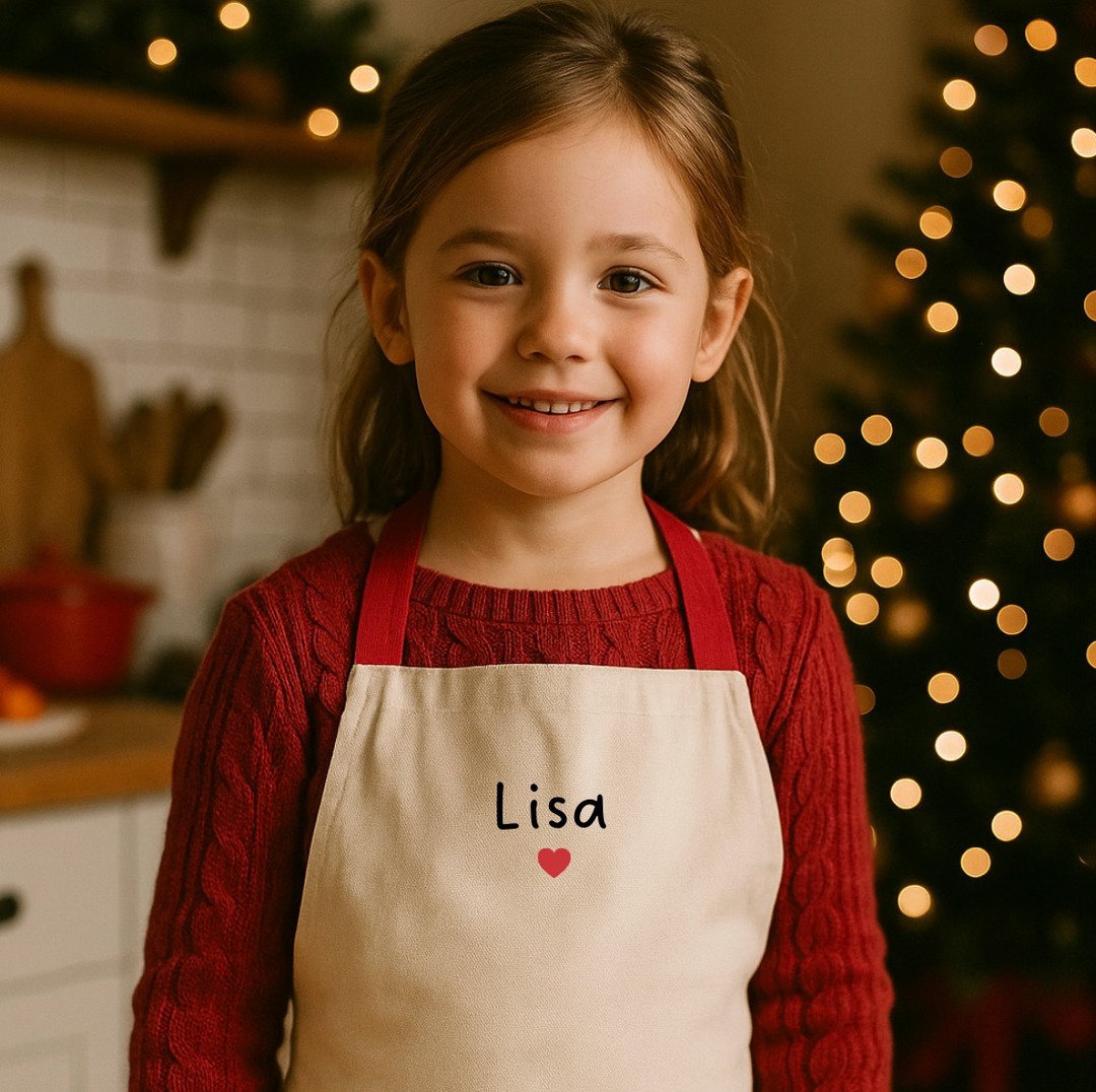 Des cadeaux qui font briller les yeux des enfants !
Découvrez nos tabliers 100% coton personnalisés 👧👦
Idéal pour les petits cuistots
🎨 3 modèles disponibles
🖋️ Personnalisation de qualité (prénom, message, motif)
🎁 Une idée cadeau originale et utile pour Noël
📦 Personnalisé avec soin dans notre atelier
📲 À retrouver sur notre boutique en ligne et Etsy
🔗 Lien dans la bio
#cadeaupersonnalisé #tablierenfant #cadeauoriginal #ideecadeaunoel #boutiquedesmee #fabricationfrançaise #personnalisationcadeau #noel2025 #tabliercuisine #cadeauenfant #faitmainavecamour #narbonne