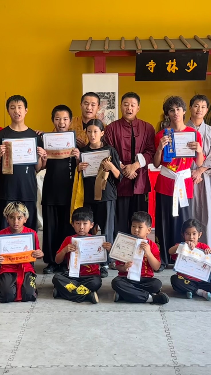 #shaolin #kungfu #cityofwalnut #kidsmartialarts #wushu