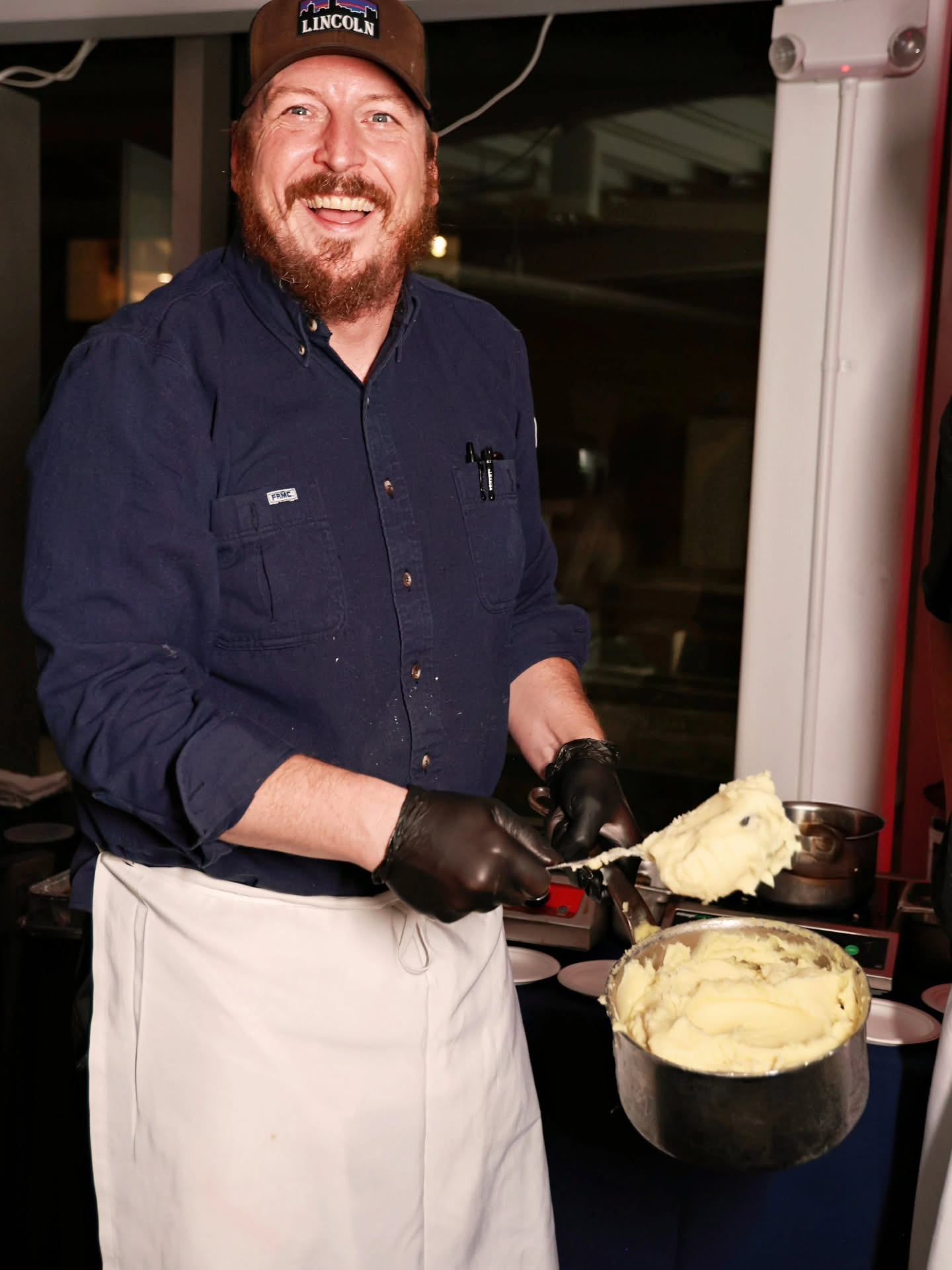 Perfect evening amongst some the best chefs in Boston.
@bostonmagazine always puts on a great show @afh_epicenter