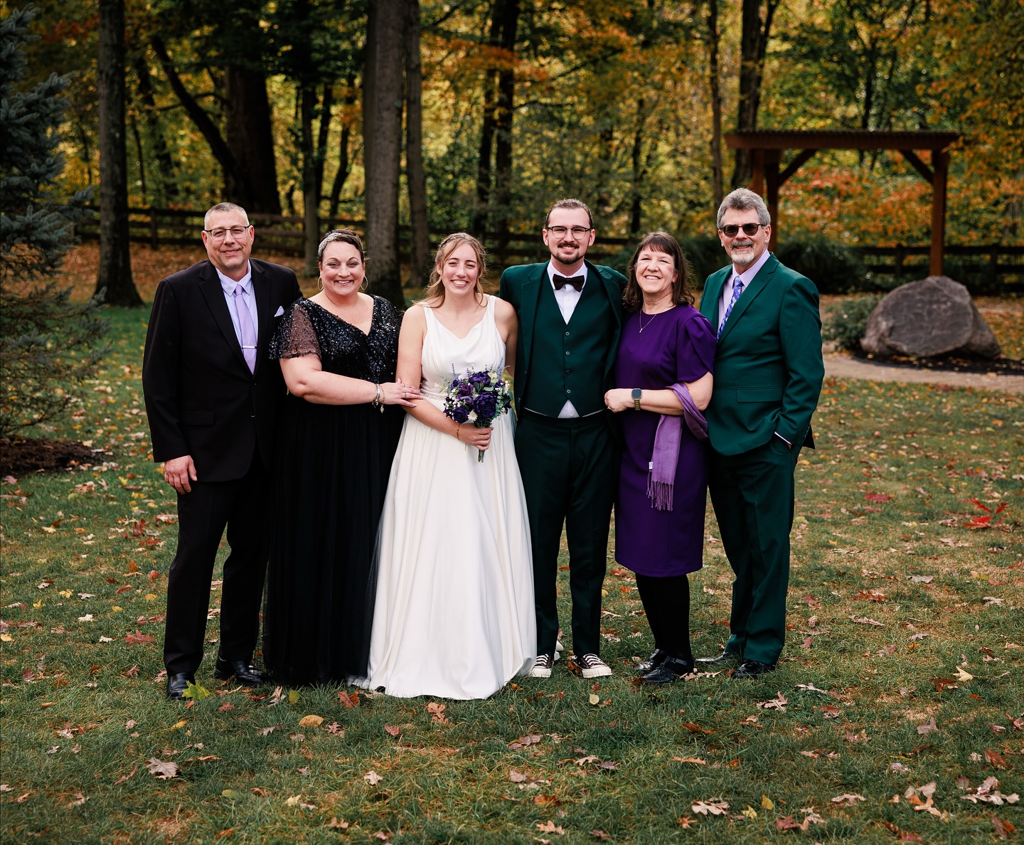 Wedding Family Formals - what’s the best way to do them, and what should you think about when you’re planning?
I just wrote a blog post with my thoughts about family photos, how they can work on a wedding day, and what you should think about when planning this part of your wedding day!
This resource is going to stay free and public on my website! I wrote it for all of my couples to read when we’re planning together, but I wanted the resource to exist for anyone who may need it!
Let me know what you think about this, now that I’ve been shooting weddings for 6 years I finally feel like I have the experience to truly speak from a place of knowledge and help people out. I can write more similar posts about planning different elements of your wedding if people are interested!
#wedding #indanapoliswedding #weddingphotographer #familyformals #familyphotography #weddingday #indywedding #indyweddingphotographer