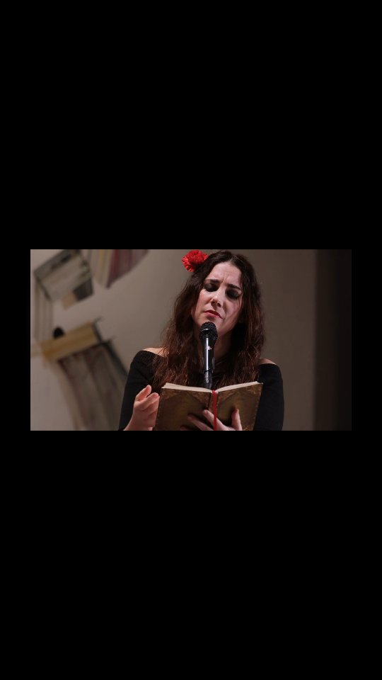 🌹🎶El Duelo es un proceso largo y extraño. A veces parece como si no existiera y otras veces se presenta poderoso y brutal. Una parte de ti murió y la otra se convierte en lastimera, llorando por las esquinas. Pero con el tiempo, lo que fue mucha niebla, se hace pequeño rayo de sol.
En este concierto mi madre se sentaba en primera fila sosteniendo a mi hija pequeña. Era ella. Con su melena gris y su devoción incondicional por mí y mi canto. Mi gran defensora, que decía que la música le aburría si no estaba mi voz.
Últimamente he pensado mucho en ella. La echo de menos. Sobre todo cuando quisiera volver al seno y cerrar los ojos al mundo. He querido rememorarla con esta canción, recordando también mi propio ser de aquel tiempo, antes del duelo, recordando ese espíritu emprendedor y creativo, recordándome que echo de menos cantar también. La niebla me ha ido cubriendo muy intensa en estos tiempos, pero ya empiezo a ver rayos de sol...
Una mención a mi querido @baptistebaillymusic. Gracias por tu maravilloso arte.