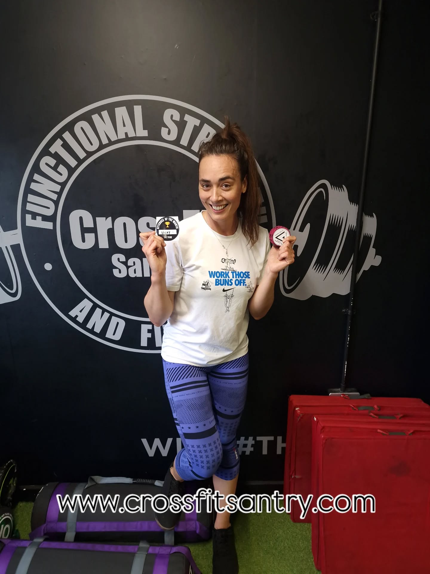 🏆 OCTOBER ATTENDEE OF THE MONTH - Vicky 🏆
Well done, Vicky, on smashing over 20 sessions in October and becoming our top Attendee for this month 🤩
We will miss Vicky's smiley face in class as she heads off to 🇦🇷 for the winter this week.
At the Tribe we are serious about having our members train, improve, and make full use of our services 📈
See you when you get back Vicky!
______________________________________
Do you want to try a Community Based gym in Santry?
📩 Drop us a DM to get booked
🔗 link in bio for website
🏡📍Unit 9C, Santry Hall Industrial Estate, D09 X63C
#community #cfdtribe #thecoachinggym #community
#training #committedclub #topattendee #attendance
