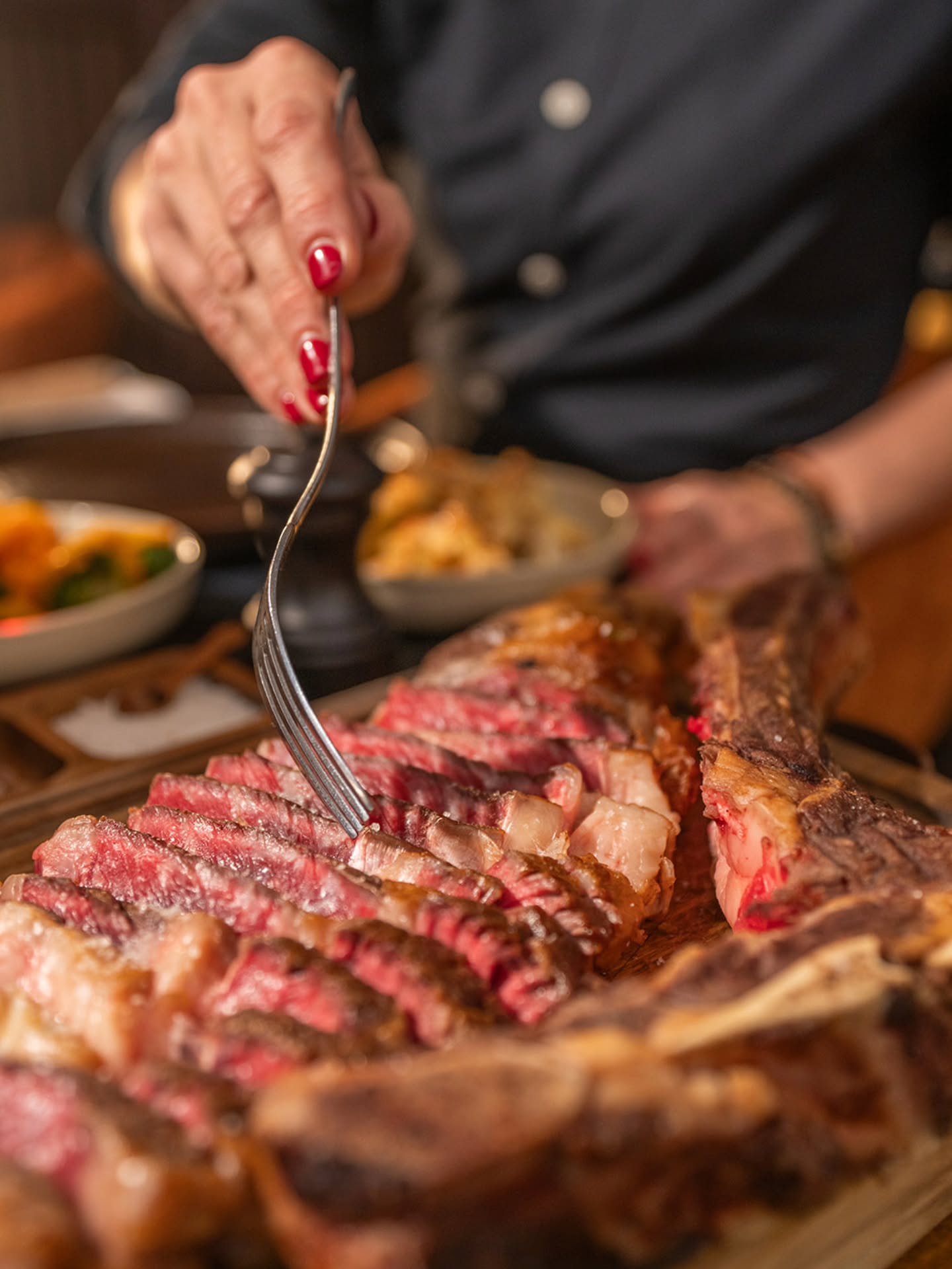 Une viande de caractère
#lausanne #meatlovers #swissrestaurant #foodlover #pepperlausanne #vaud #instafood